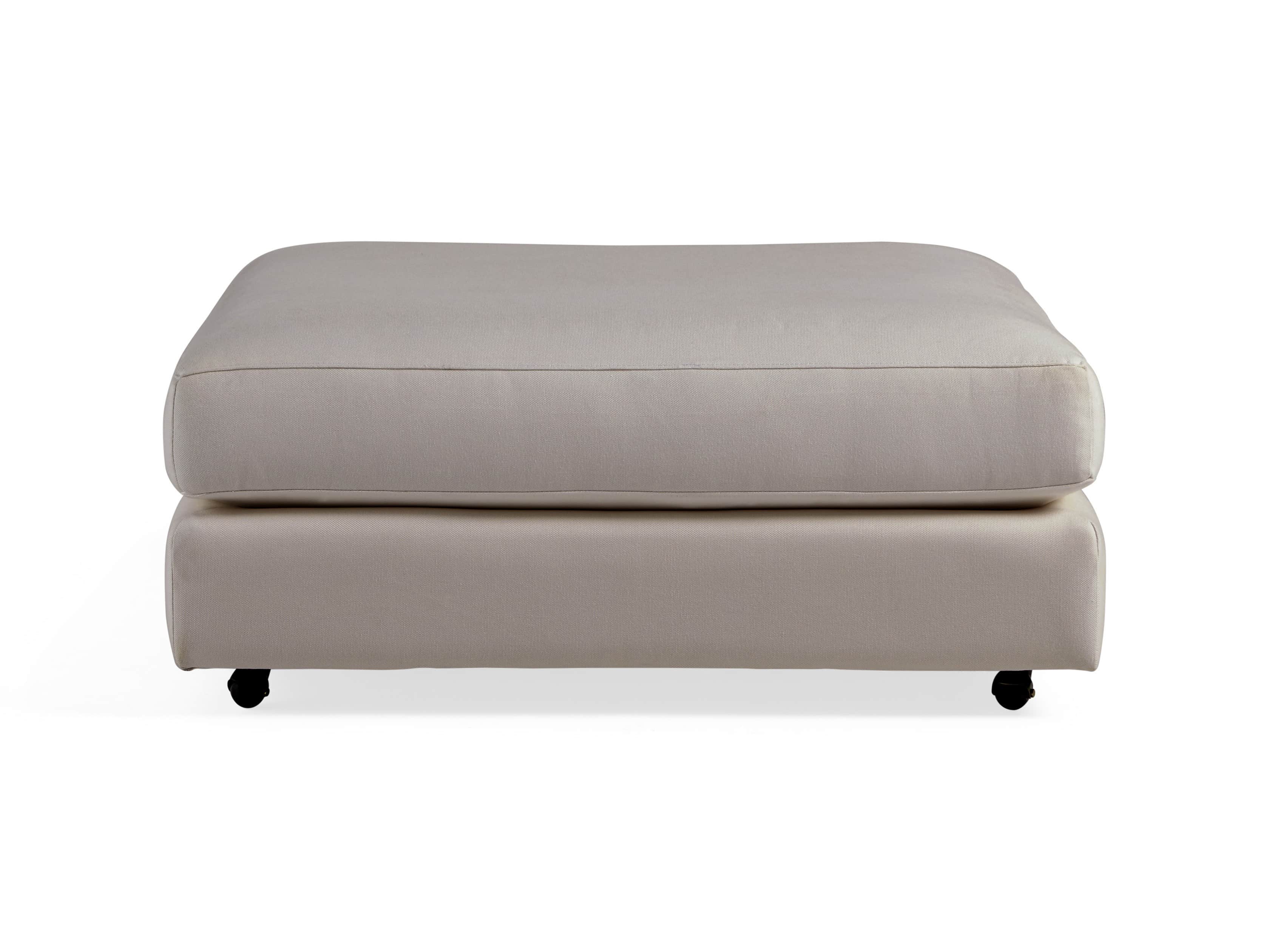 Menlo Outdoor 39" Sail Space Ottoman