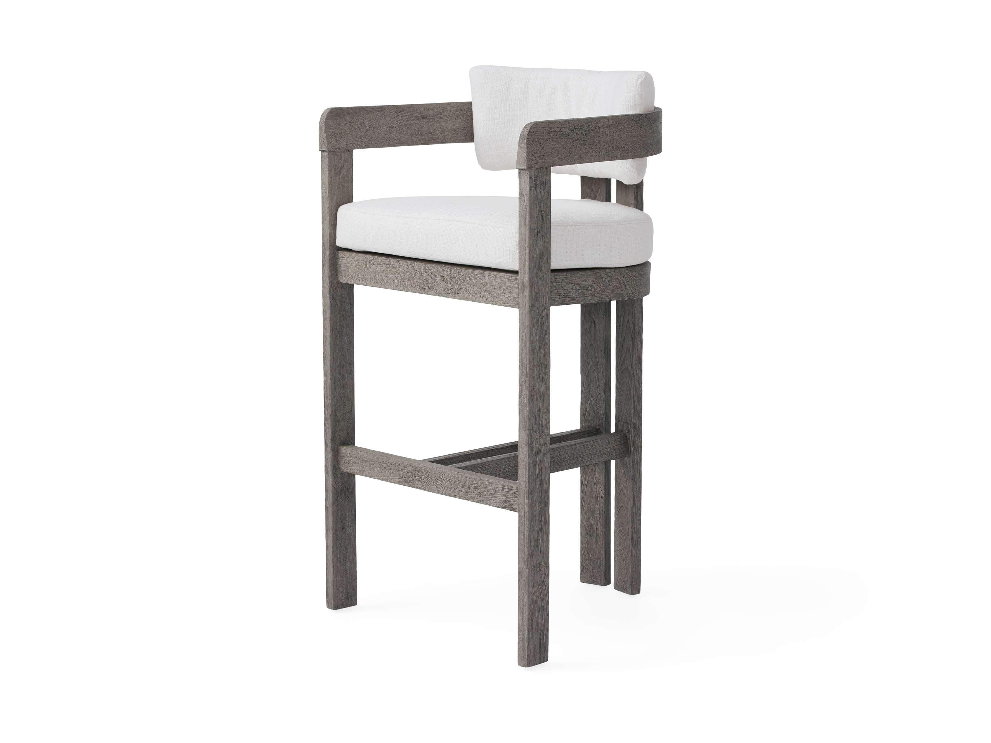 Milos Outdoor Barstool