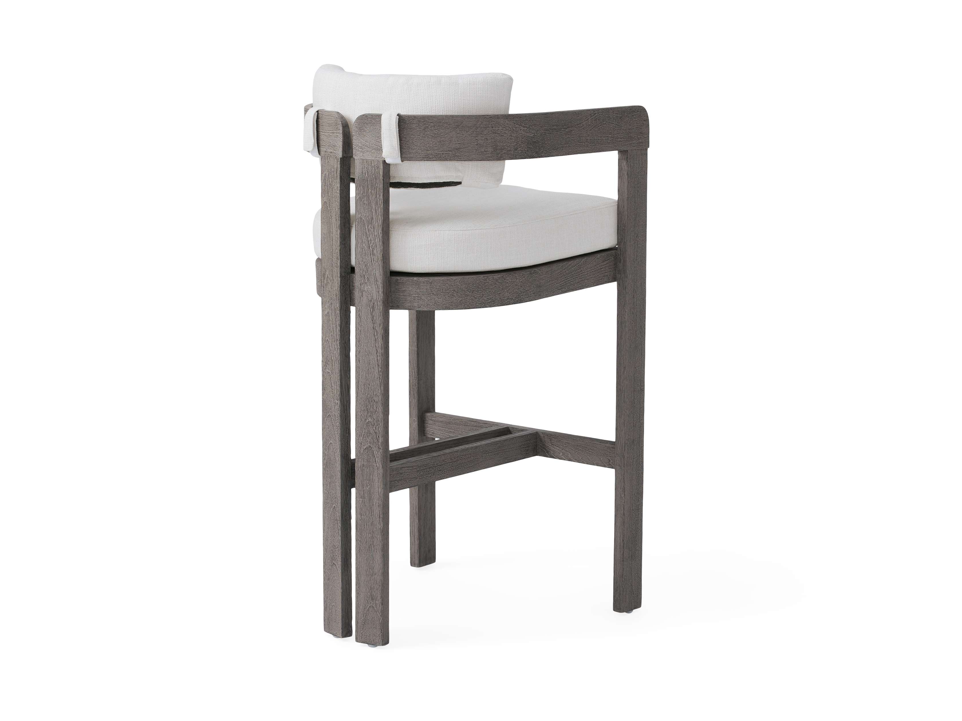 Milos Outdoor Barstool