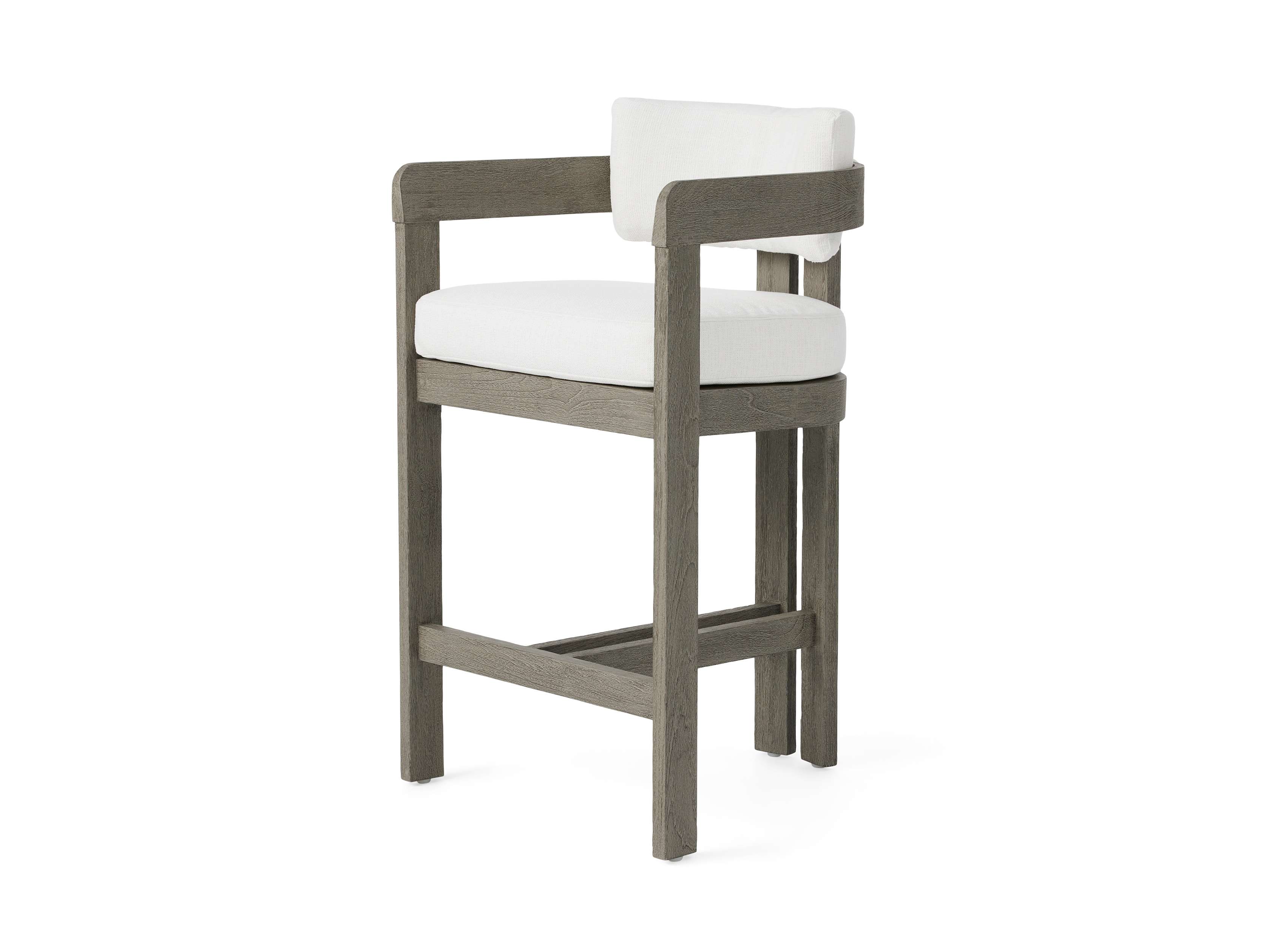 Milos Outdoor Counter Stool