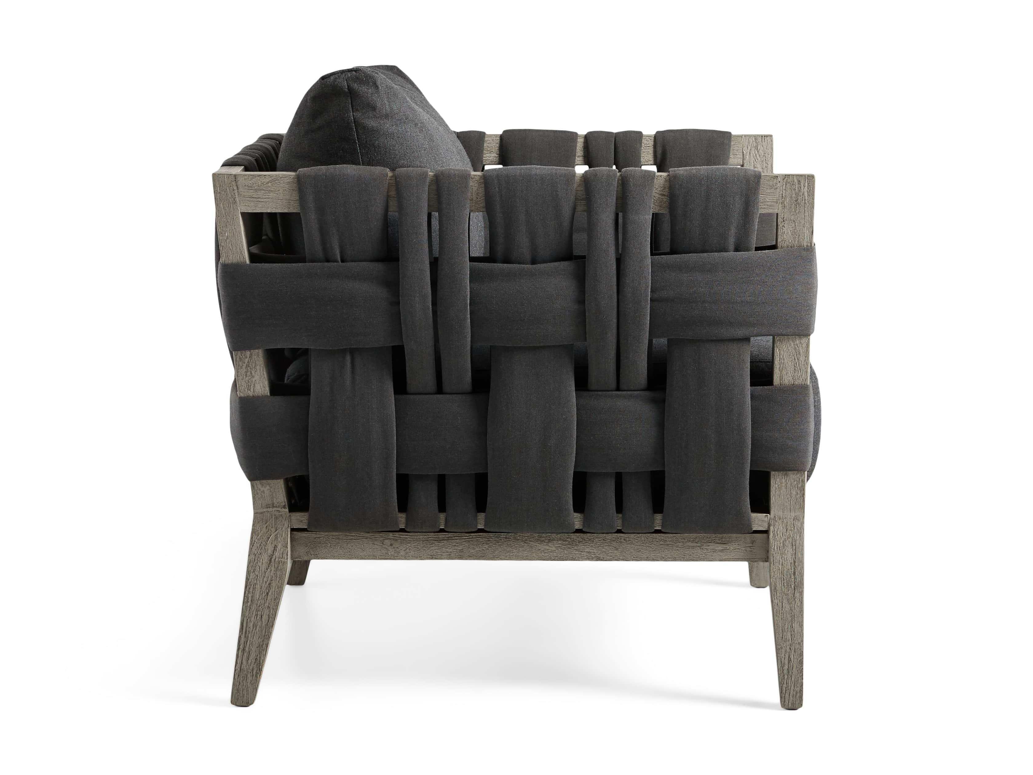 Malang Outdoor 36" Lounge Chair