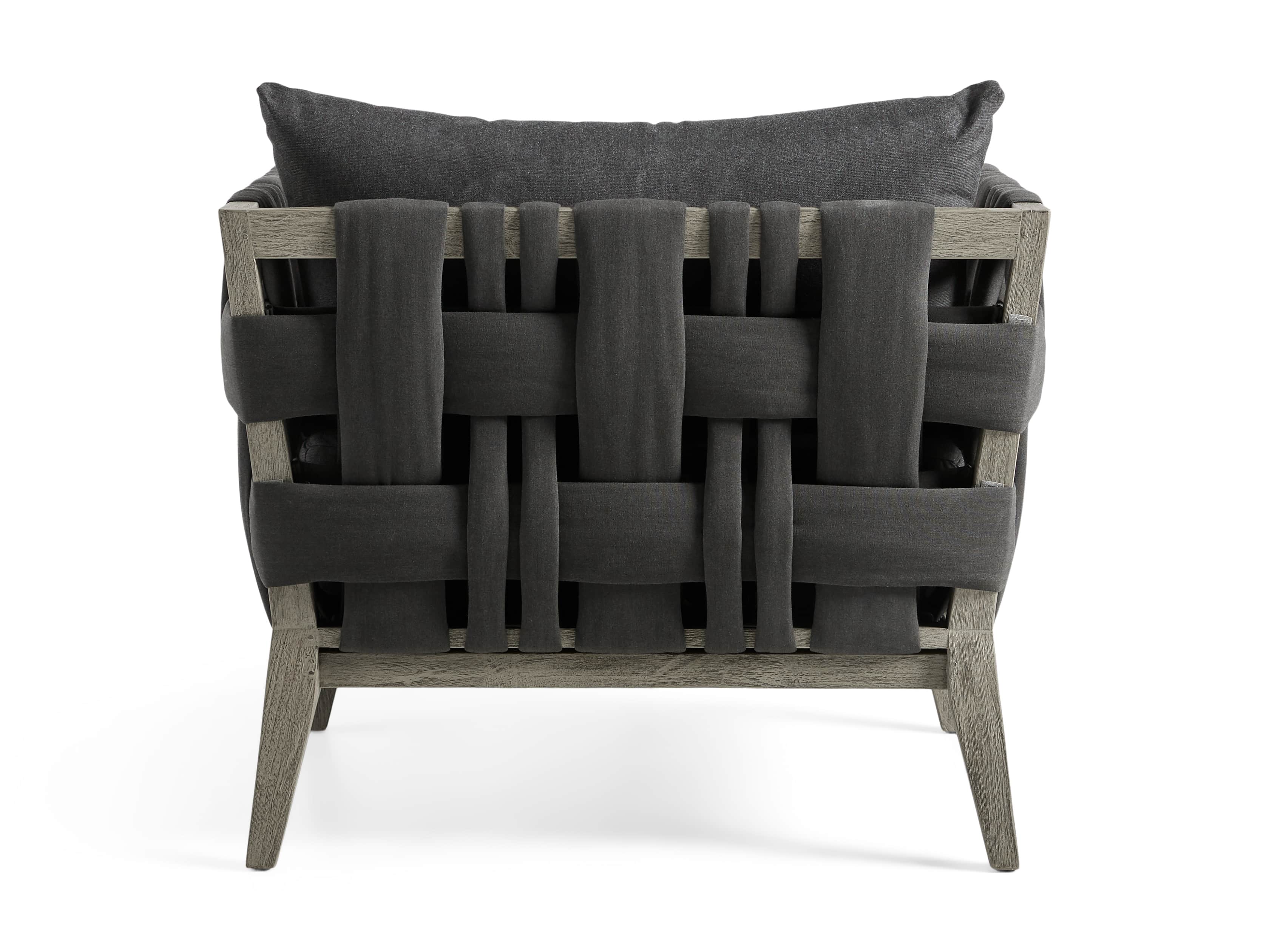 Malang Outdoor 36" Lounge Chair