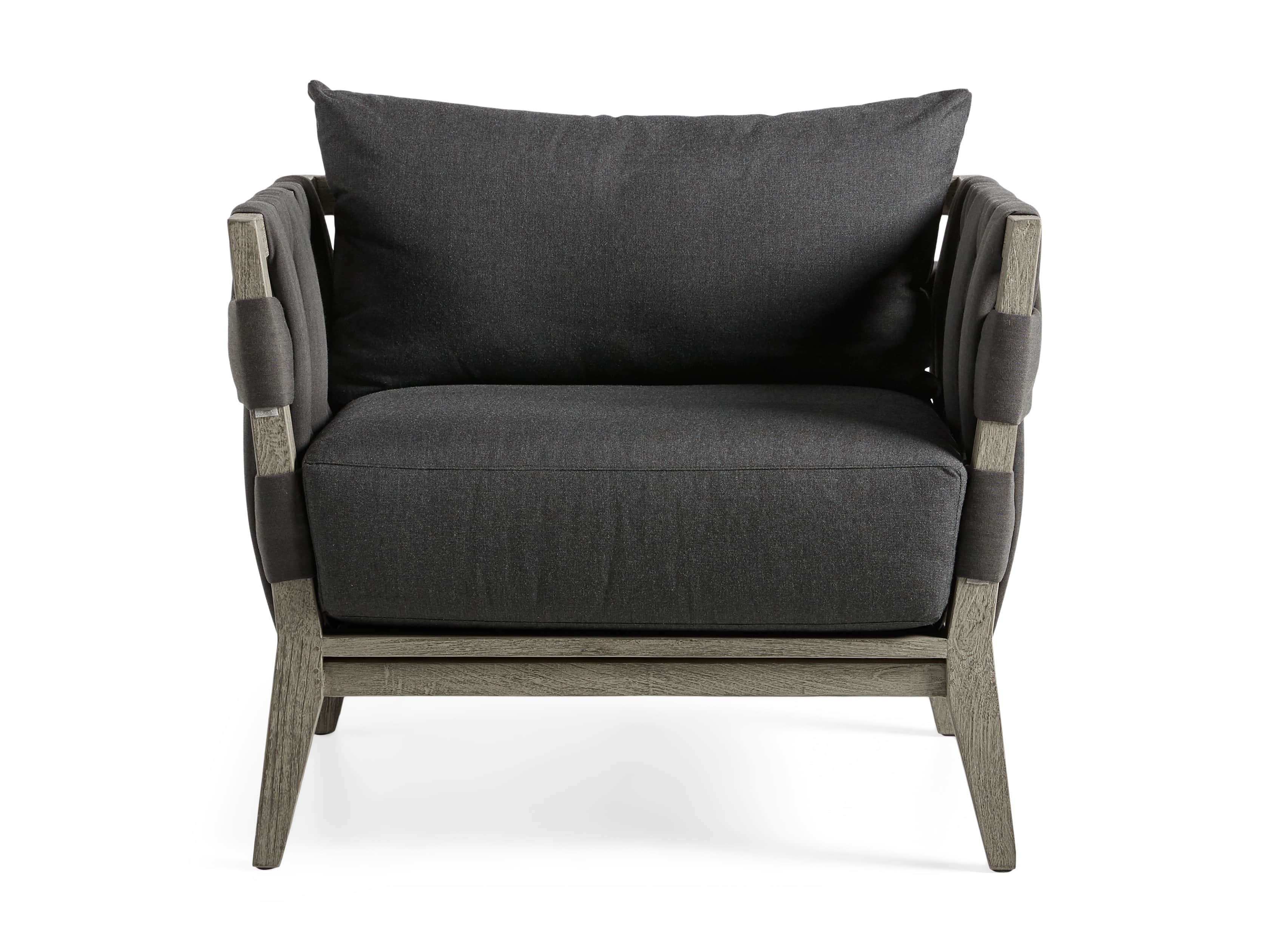 Malang Outdoor 36" Lounge Chair