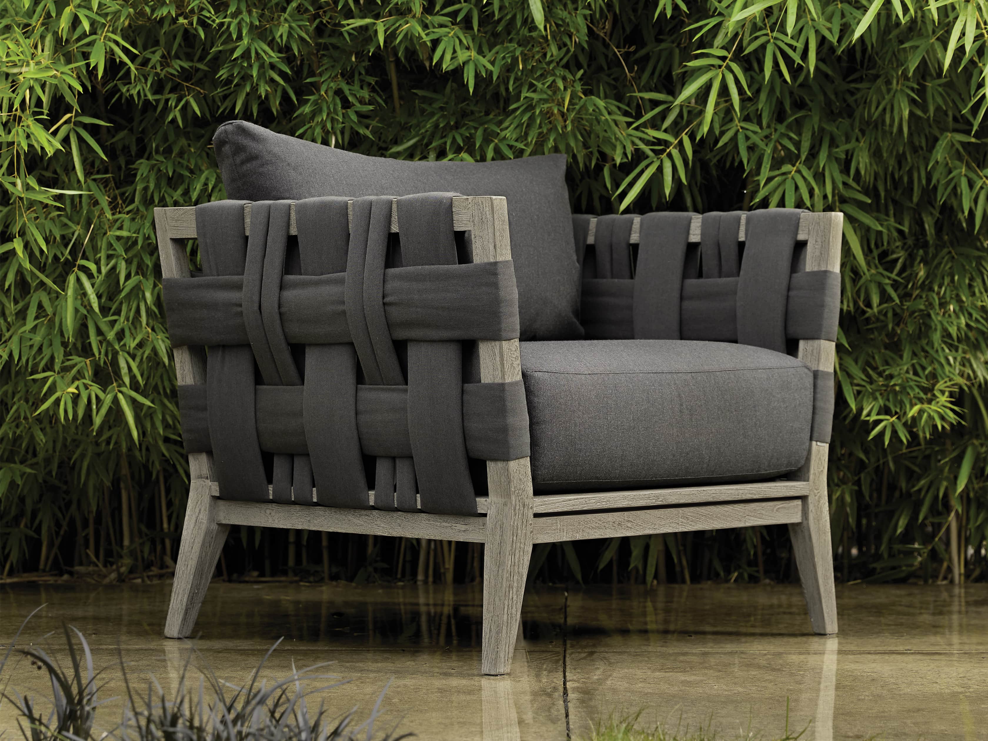 Malang Outdoor 36" Lounge Chair