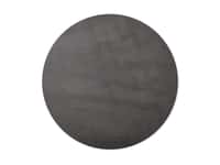 Outdoor Round Dining Table with Apex Base