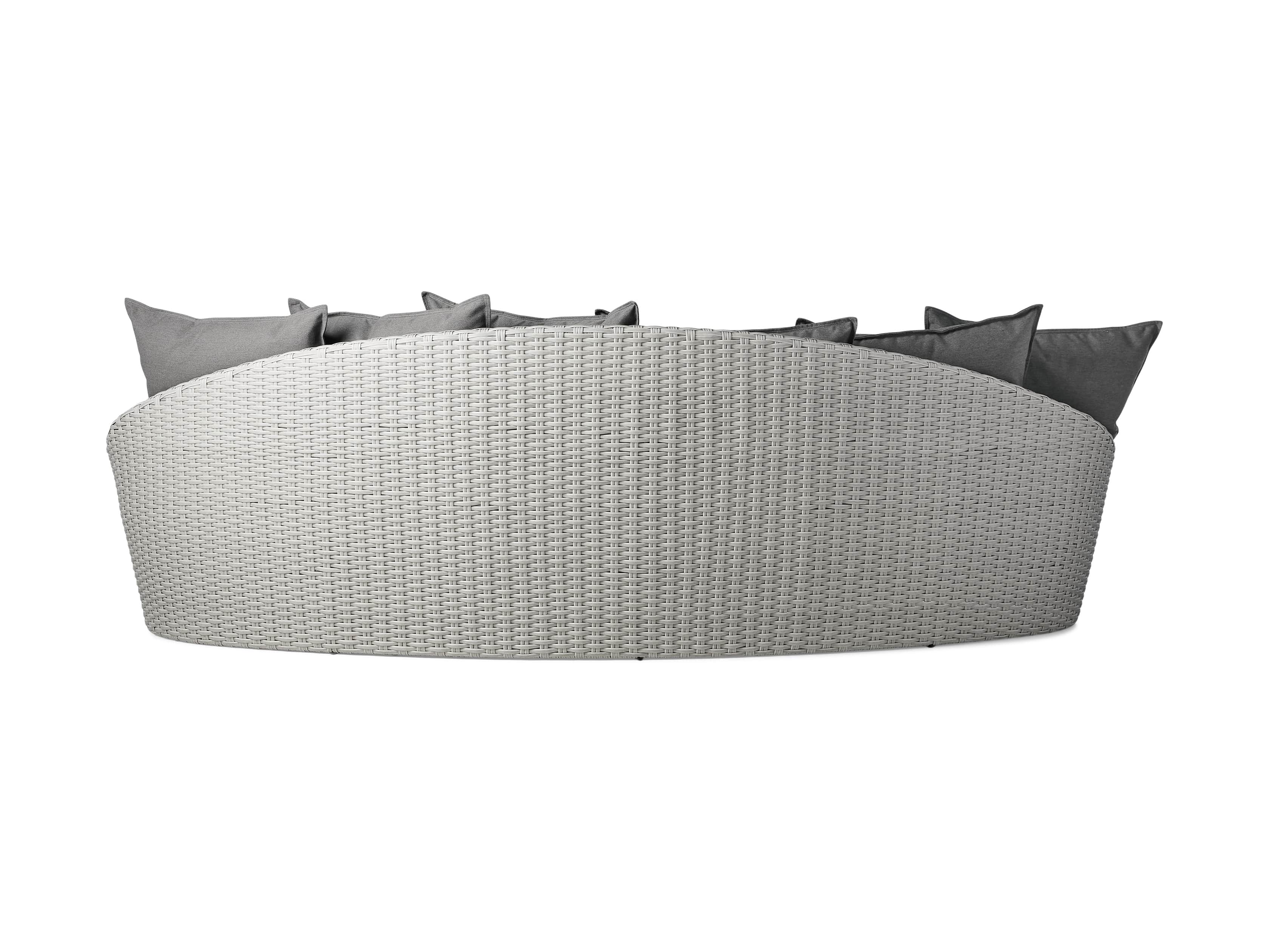 Monterey 122" Curved Sofa, slide 6 of 7