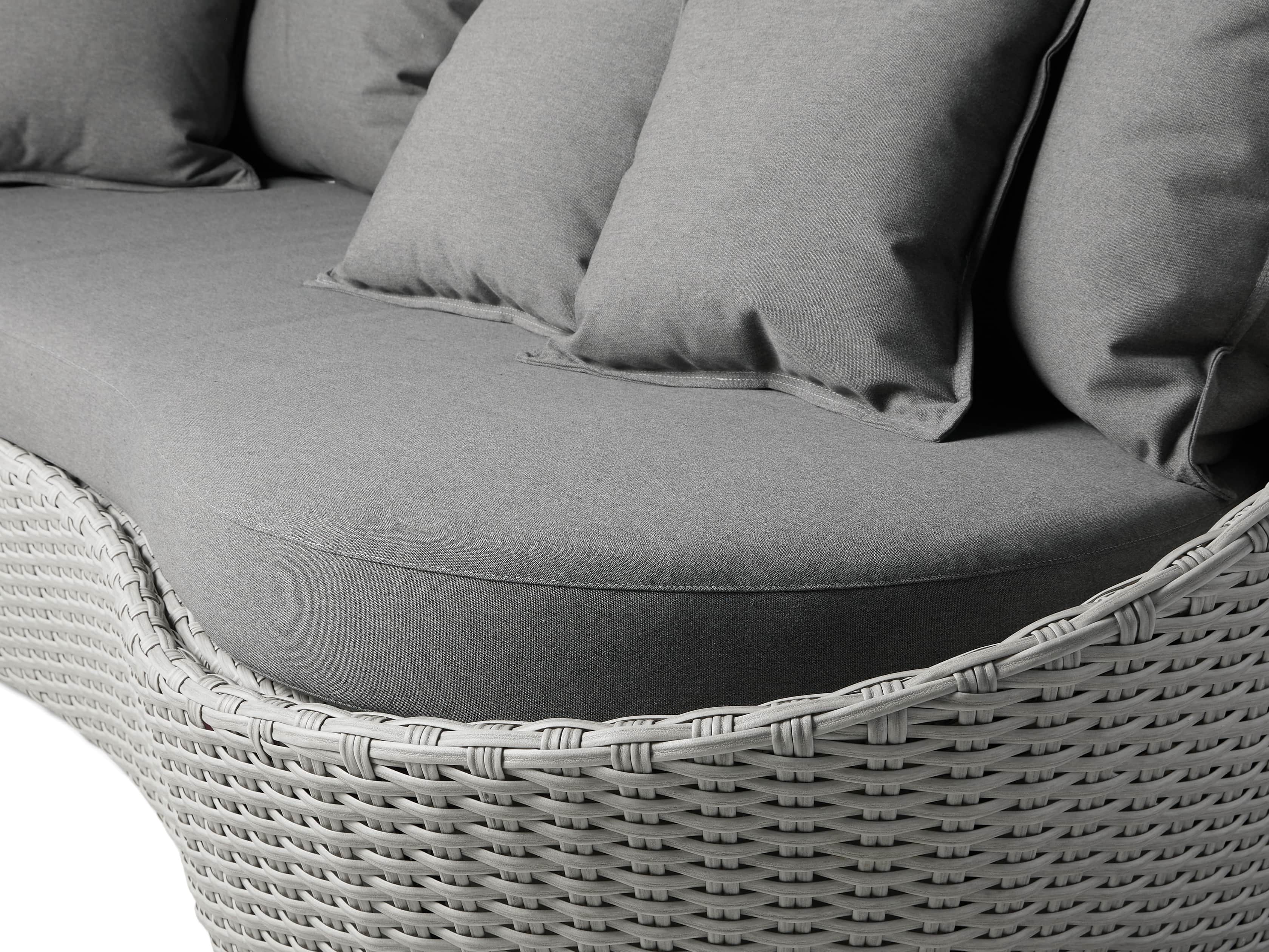 Monterey 122" Curved Sofa, slide 7 of 7