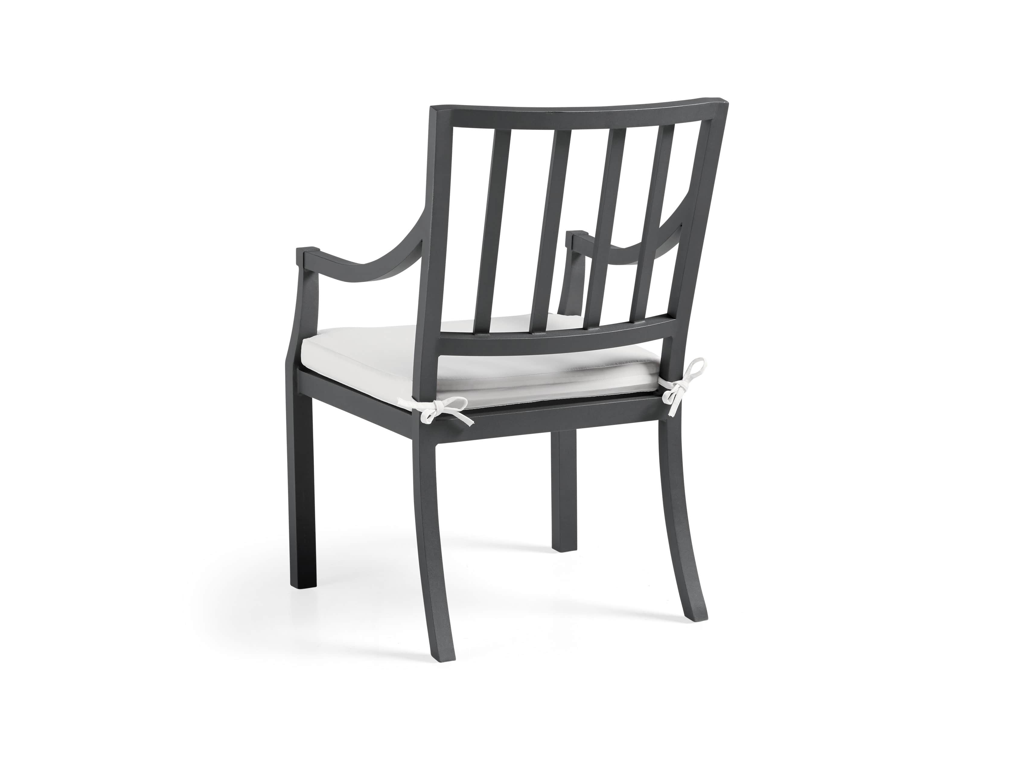 Montego Outdoor Dining Arm Chair | Arhaus Furniture