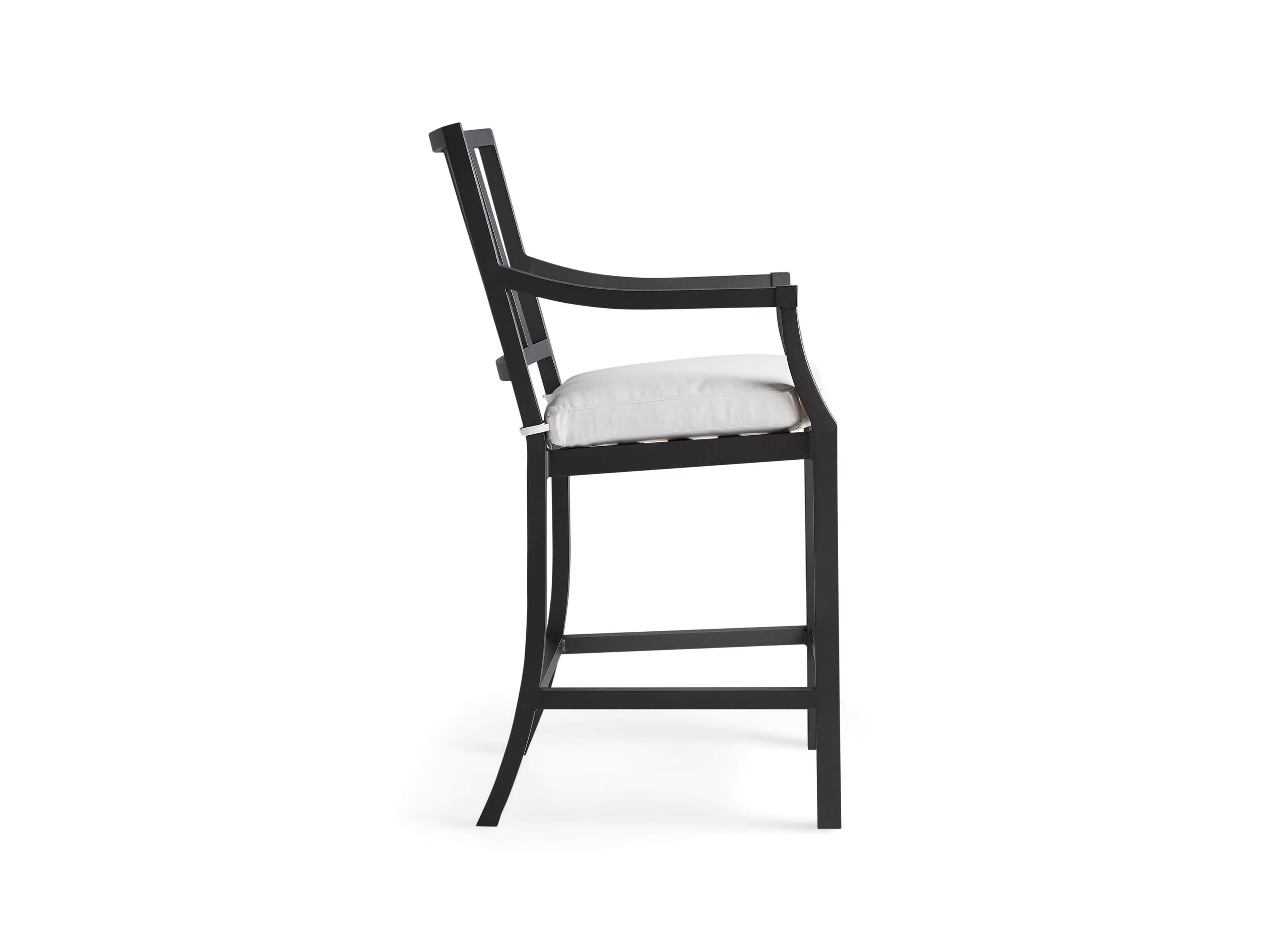 Montego Outdoor 48" Bar Stool