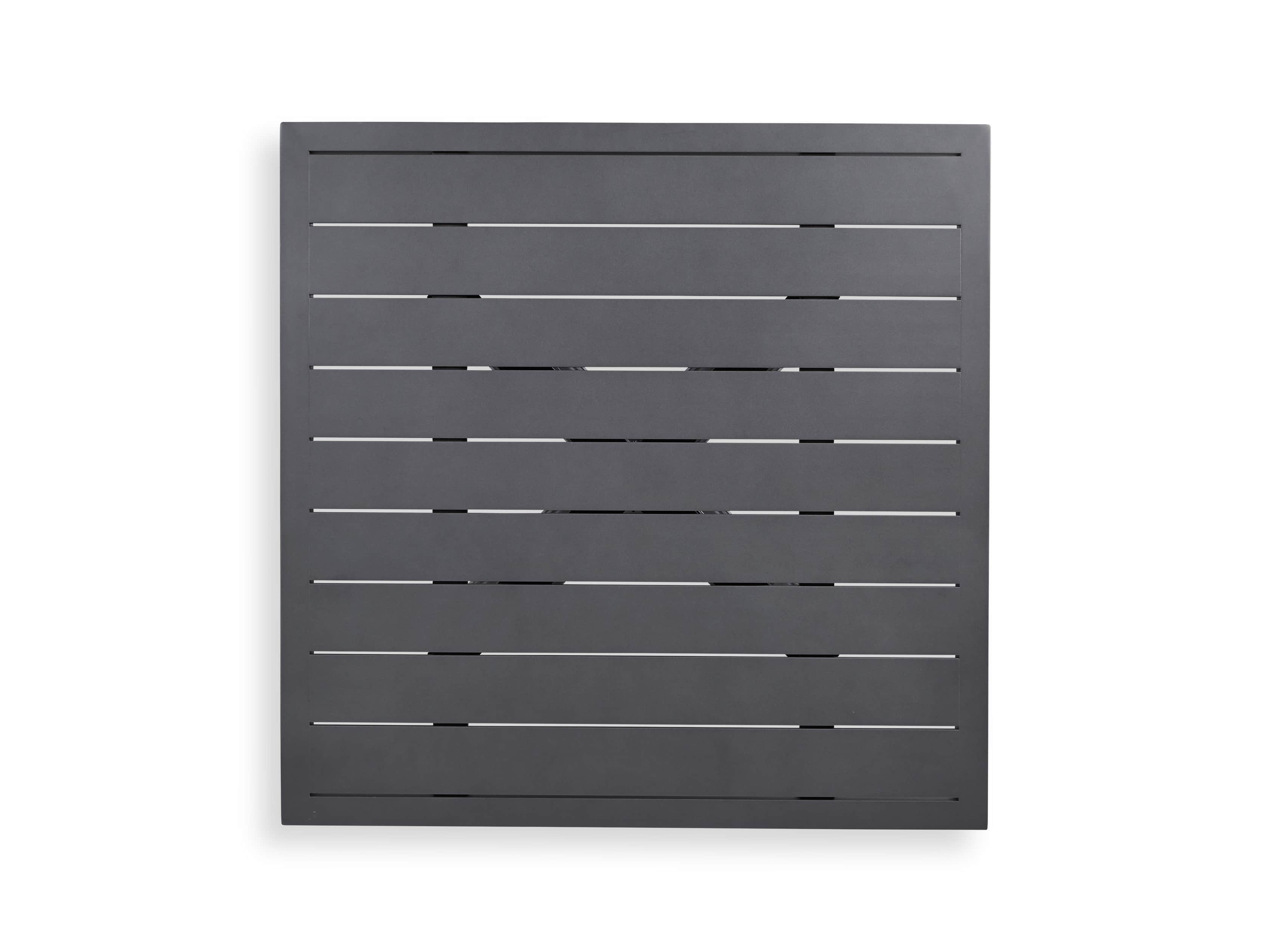 Montego Outdoor 36" Counter Table in Slate, slide 3 of 3