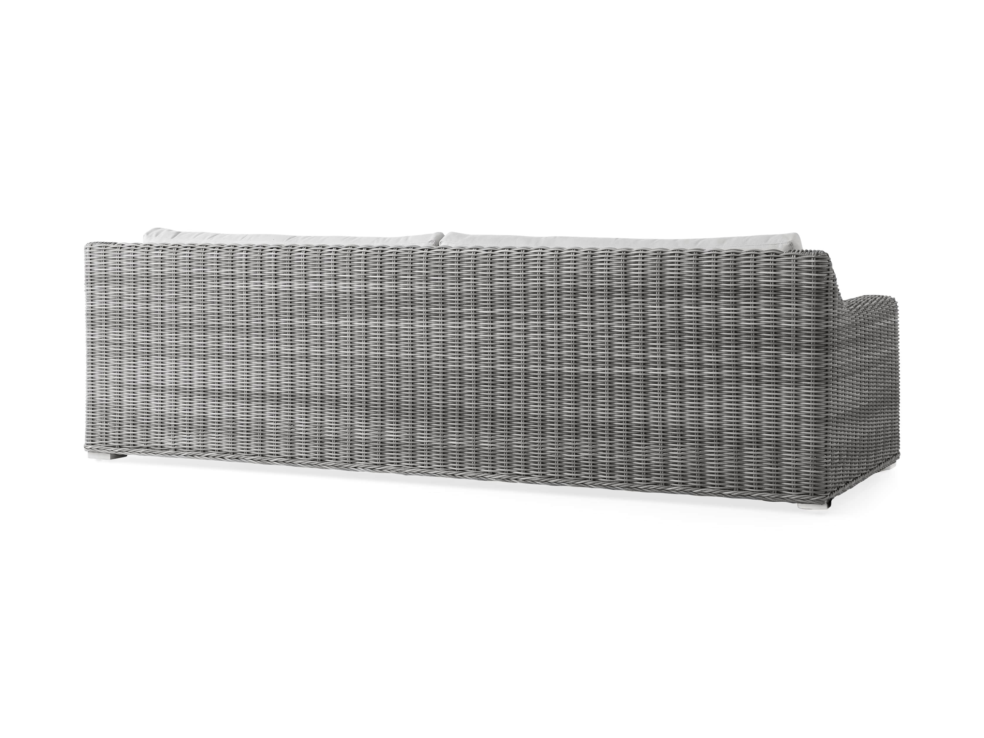 Montauk Outdoor 107" in Vista Grey, slide 5 of 5