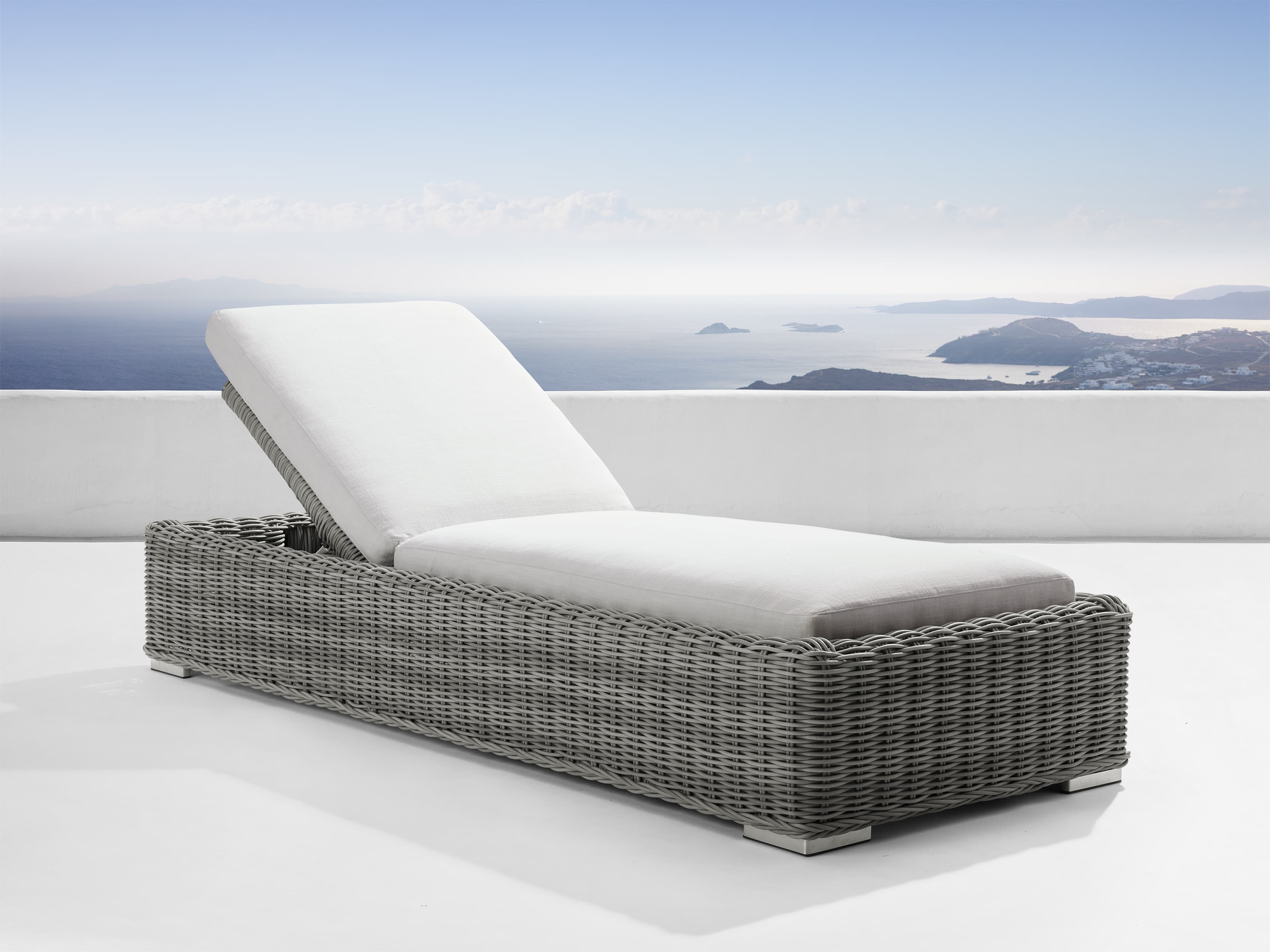 Outdoor chaise online