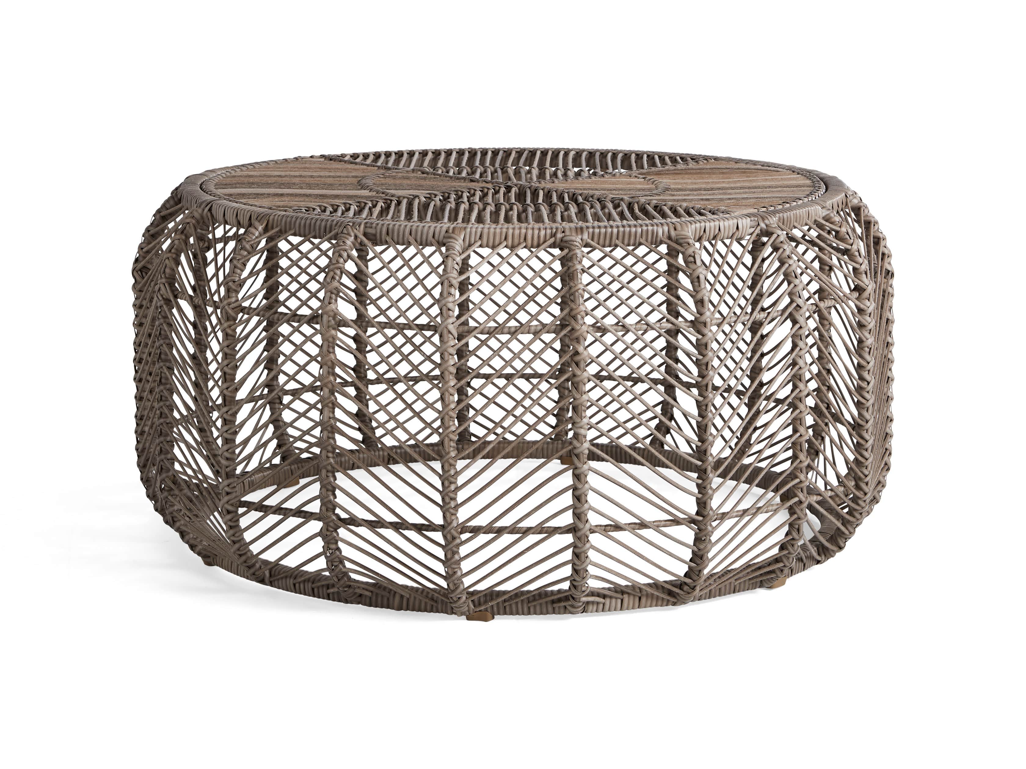 Mykonos Outdoor 36" Coffee Table