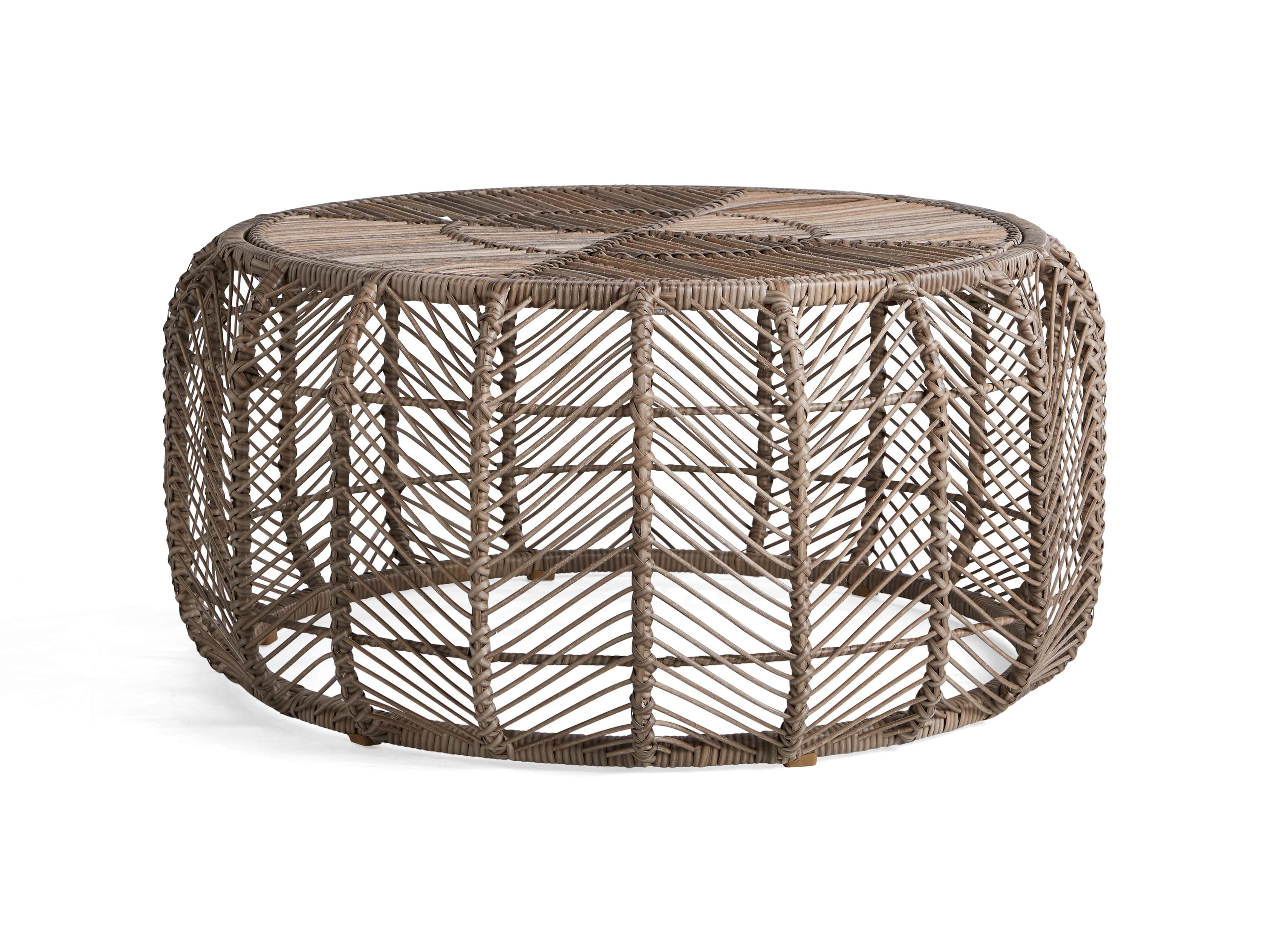 Mykonos Outdoor 36" Coffee Table