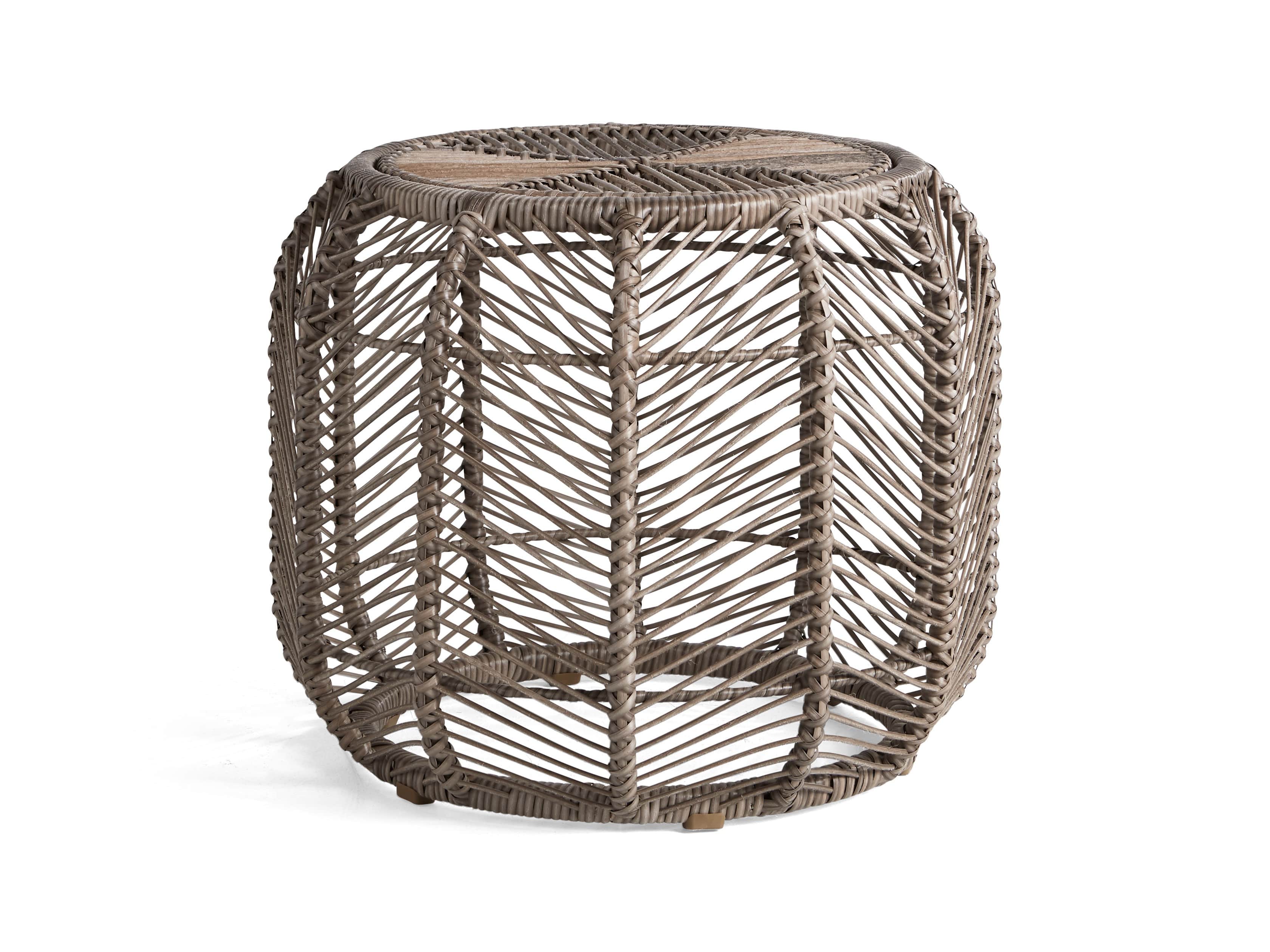 Mykonos Outdoor 22" End Table