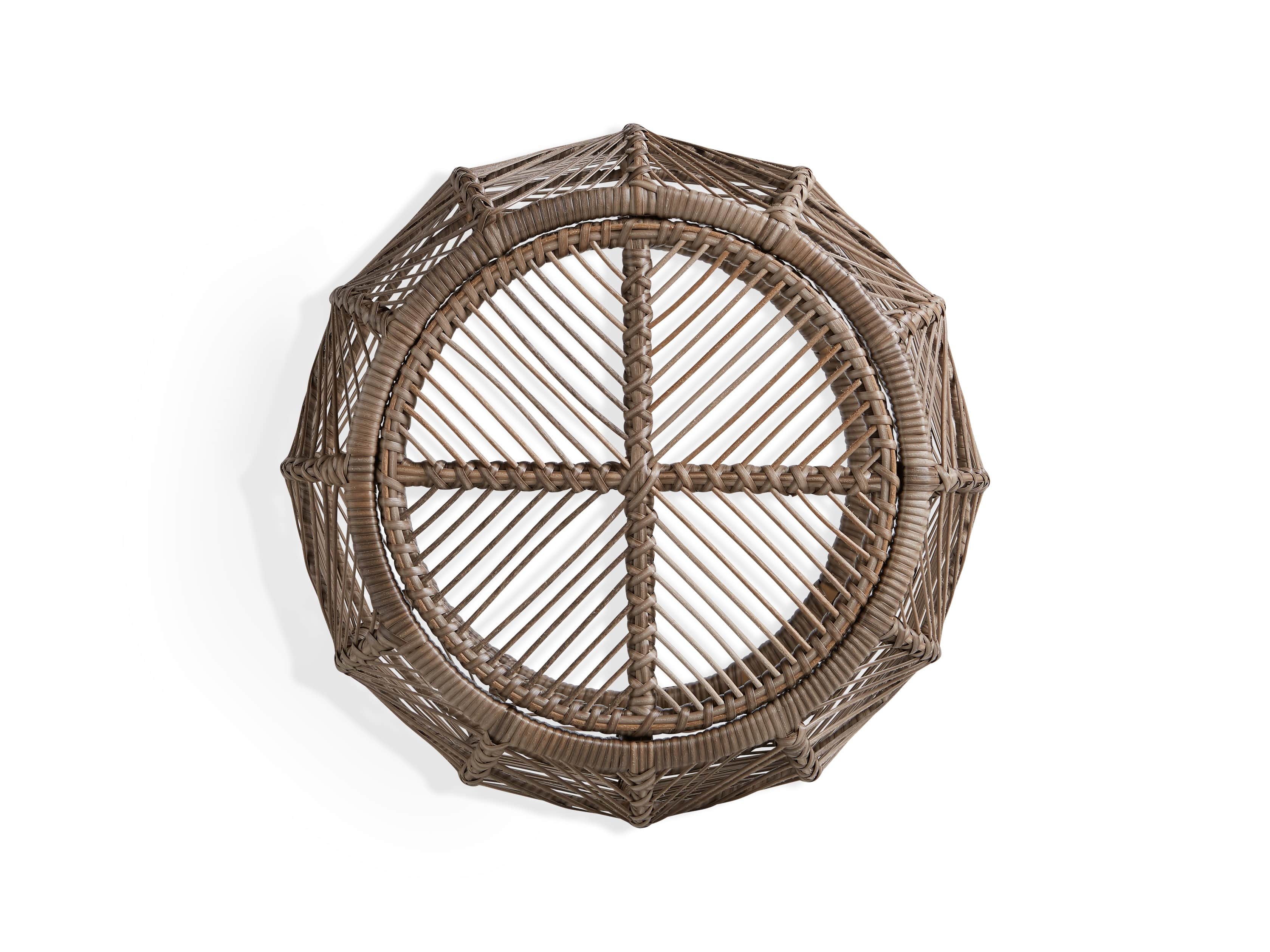 Mykonos Outdoor 22" End Table