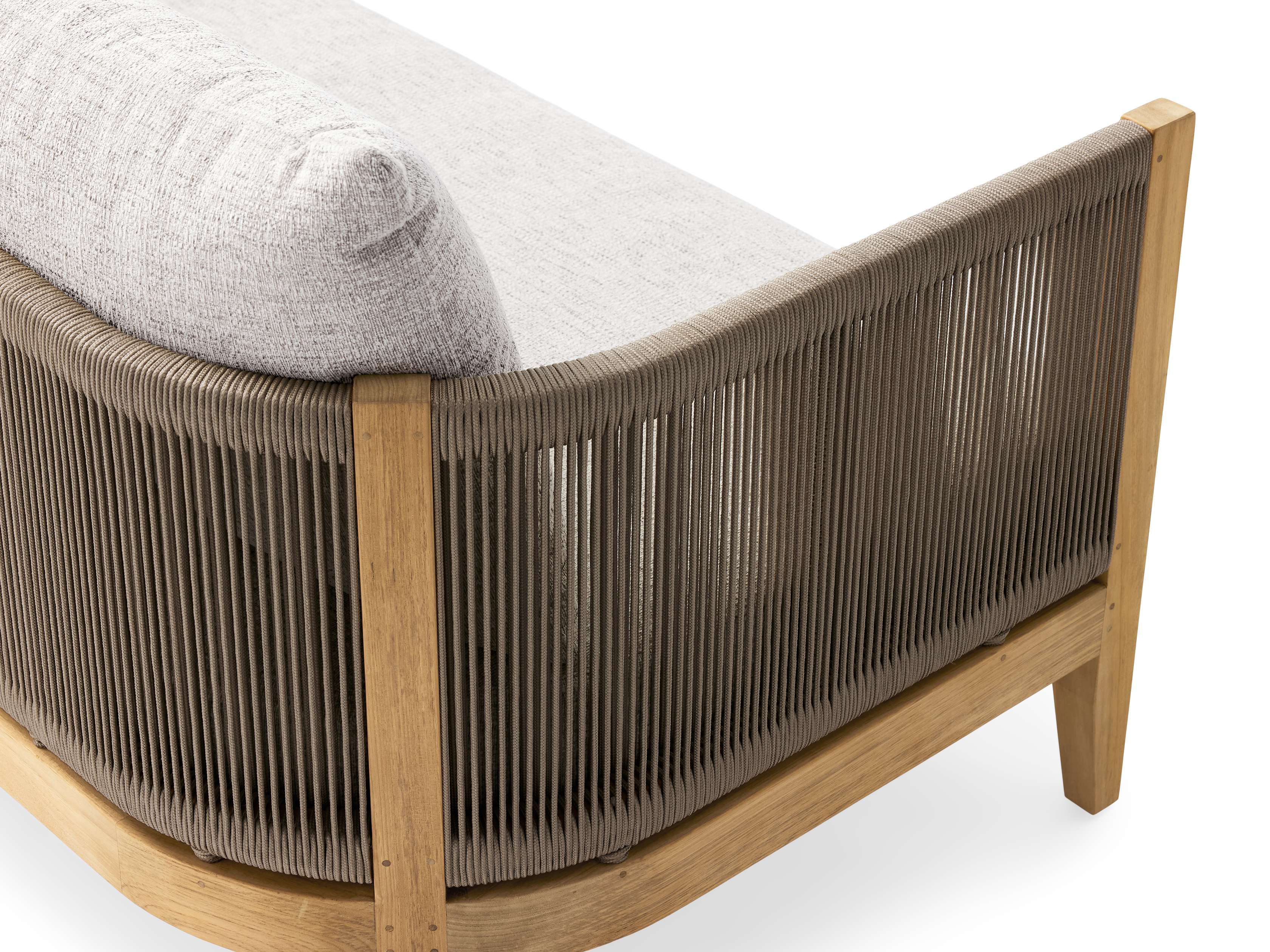 Newport Outdoor Sofa - Thumbnail 4