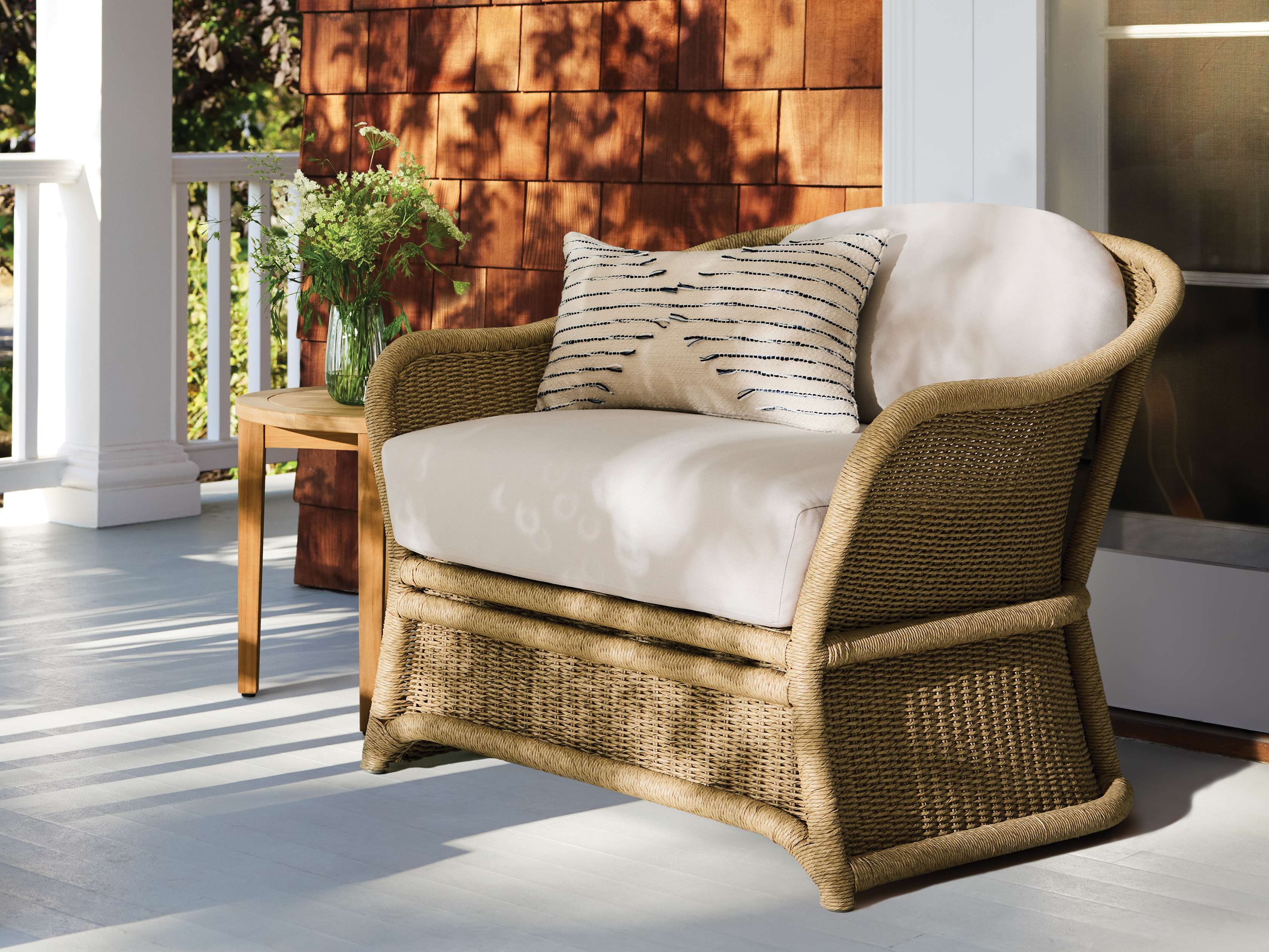 Newport best sale patio cushions