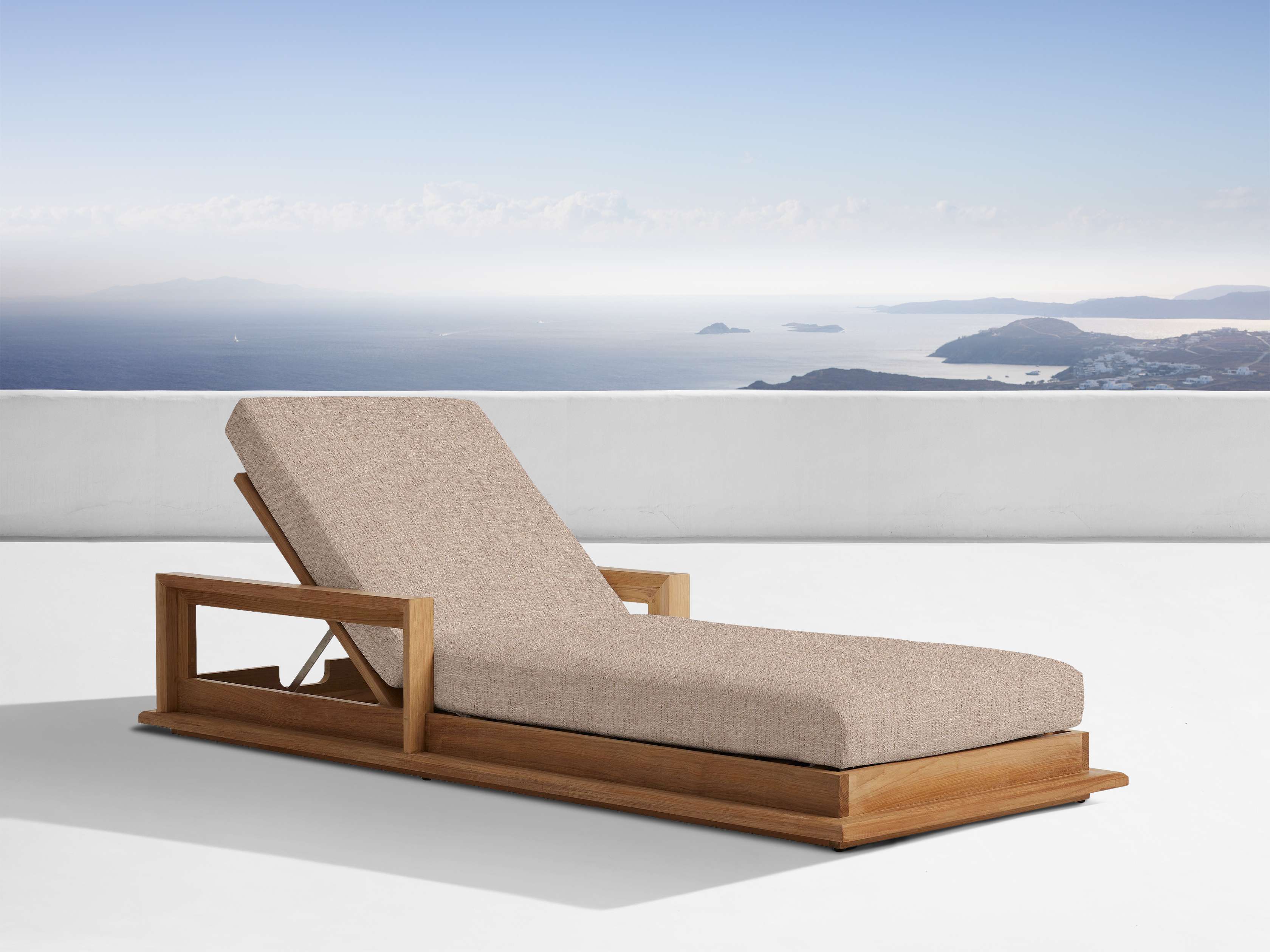 Puebla Outdoor Collection Replacement Cushions
