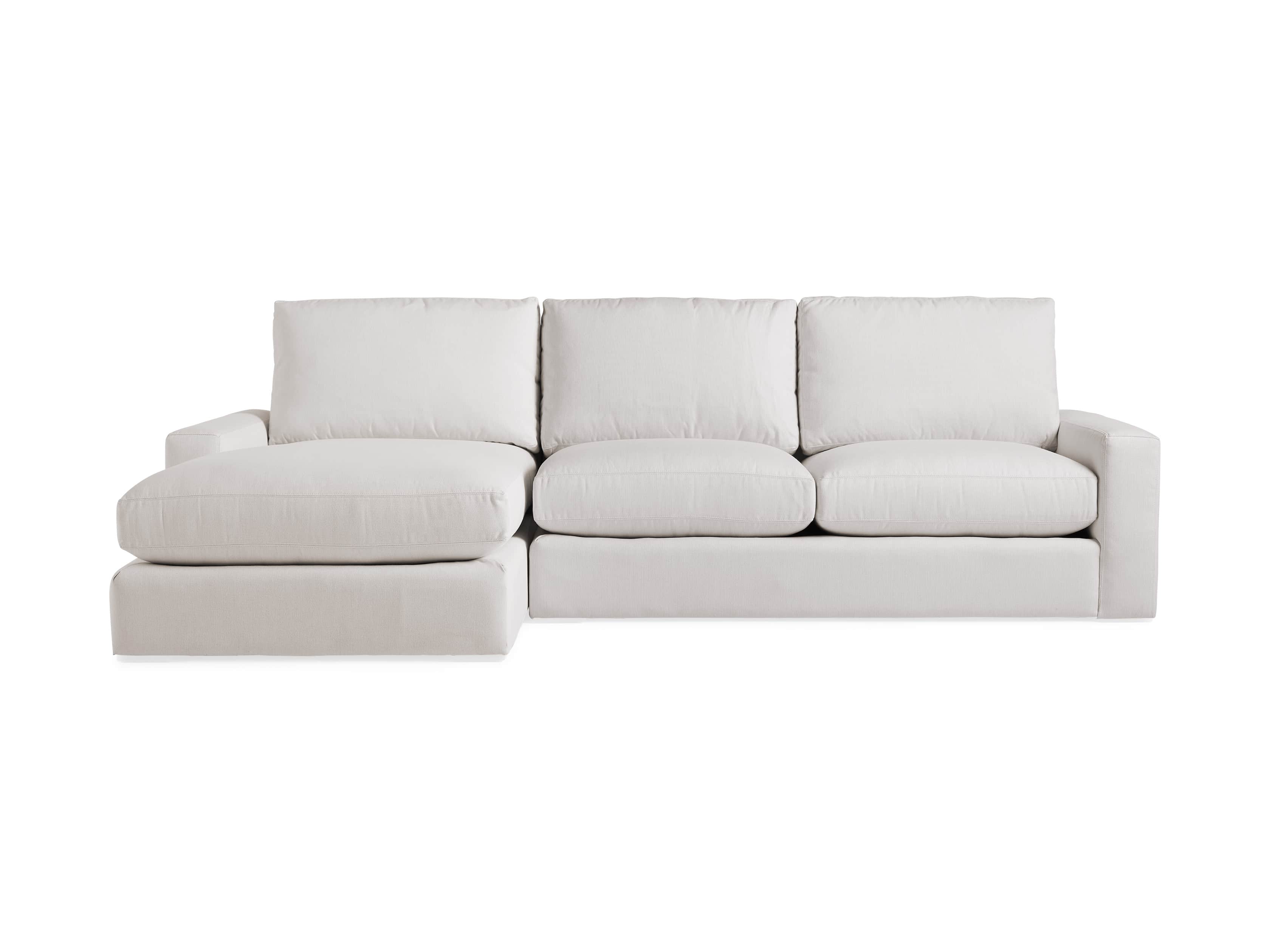 Remington Outdoor Two Piece Sectional Arhaus