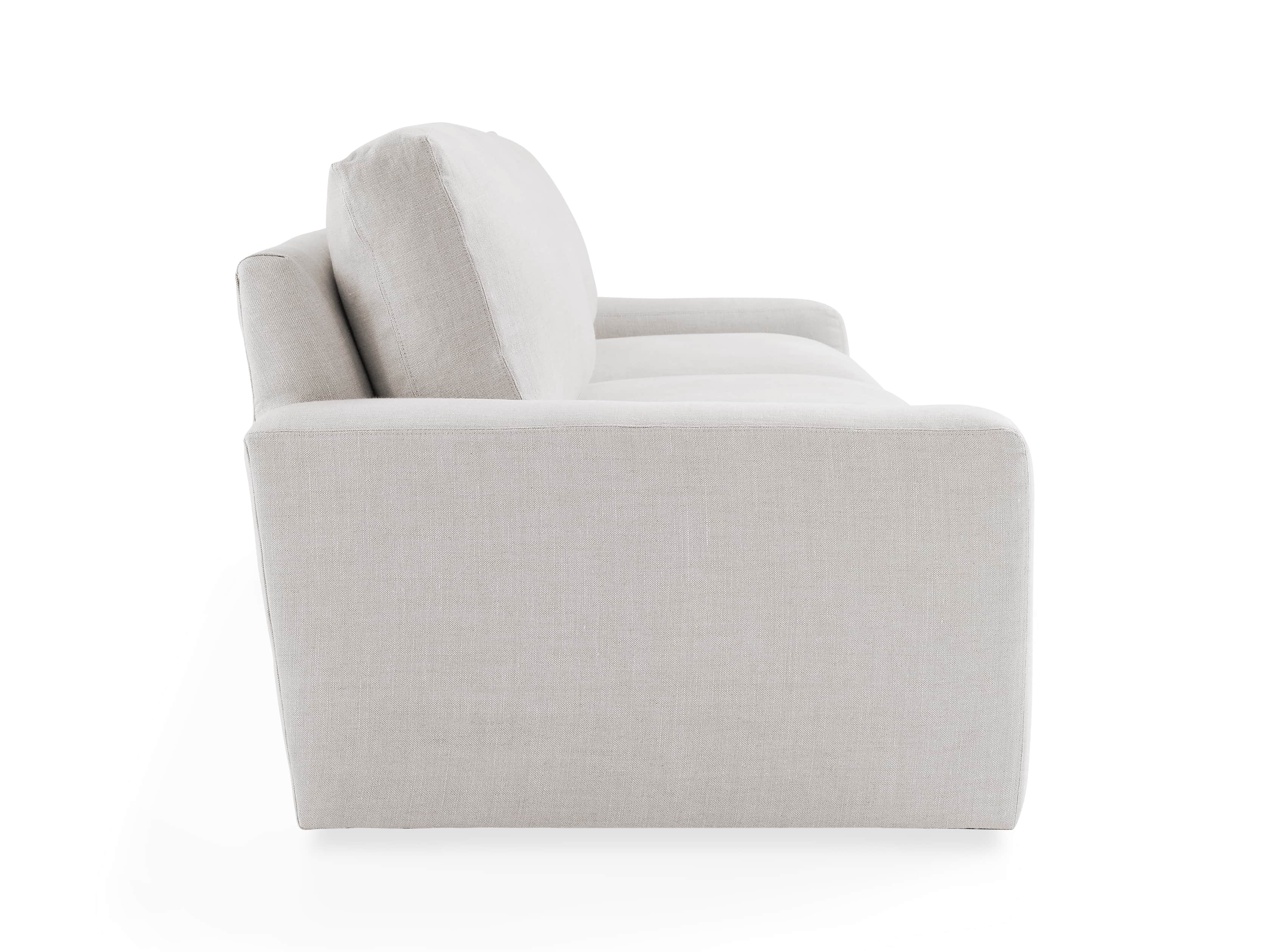 Remington Outdoor Petite Sofa