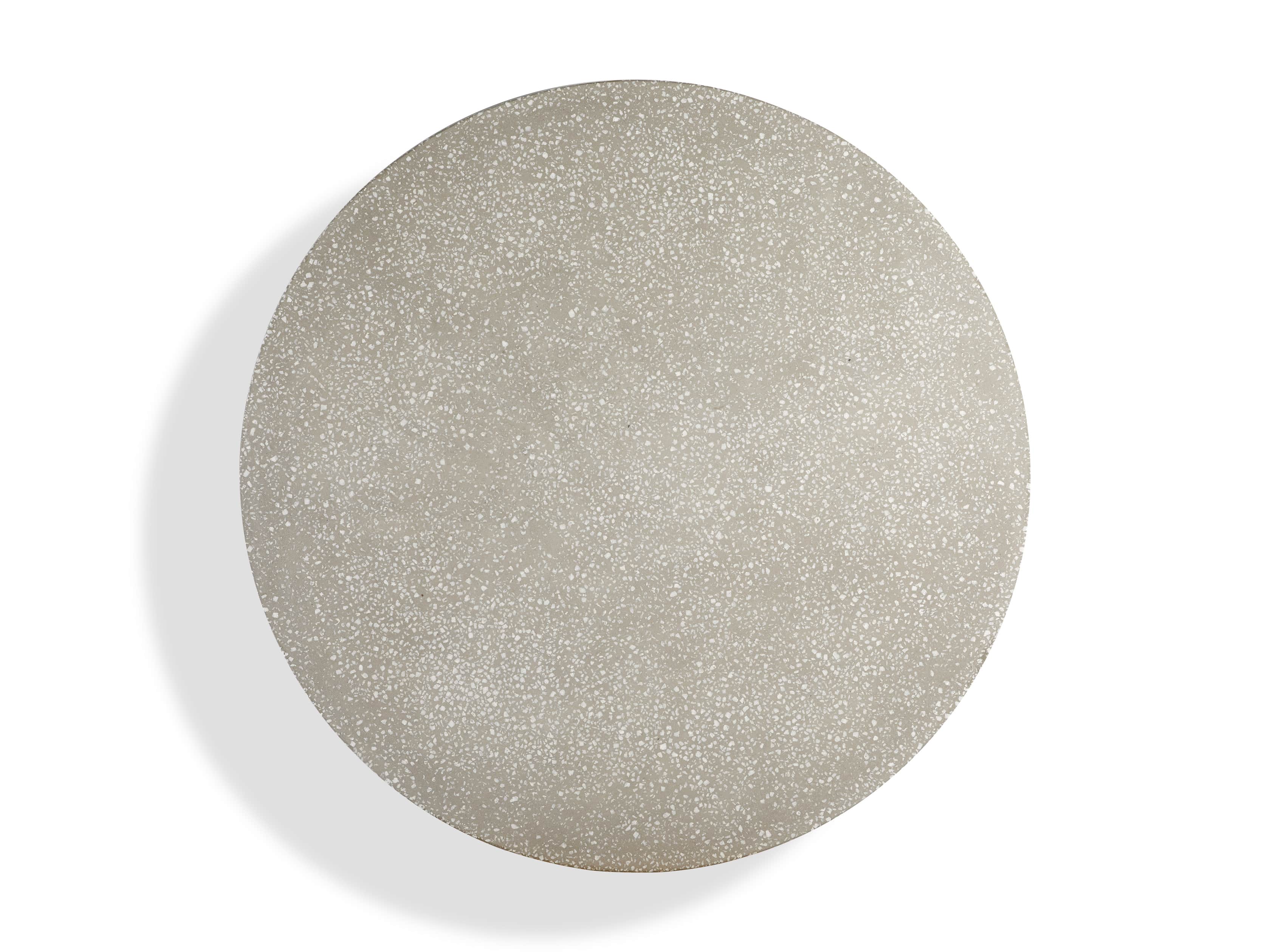 Rumi Outdoor 70" Round Dining Table, slide 5 of 5