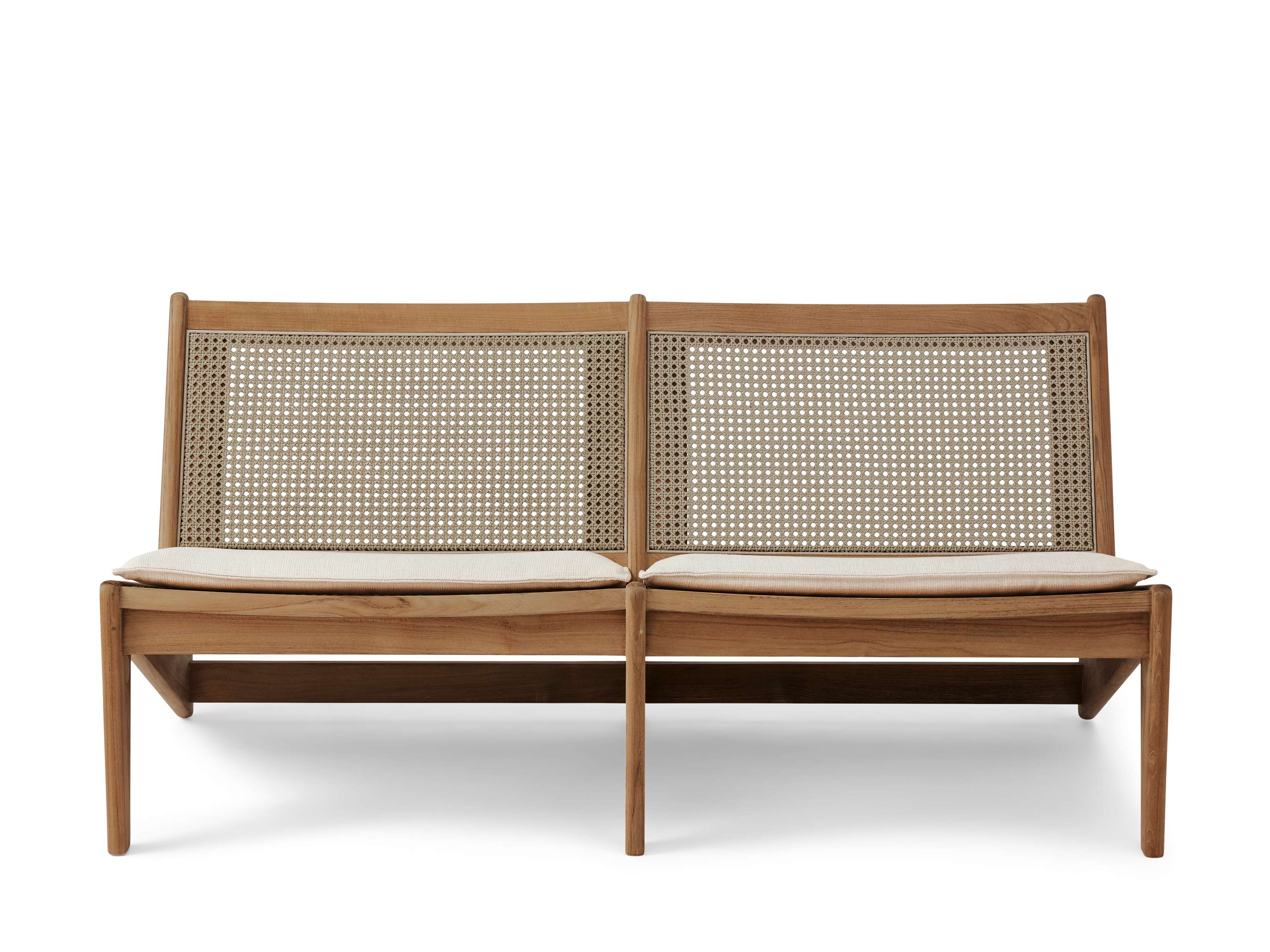 Roos Outdoor Sofa with Cushion