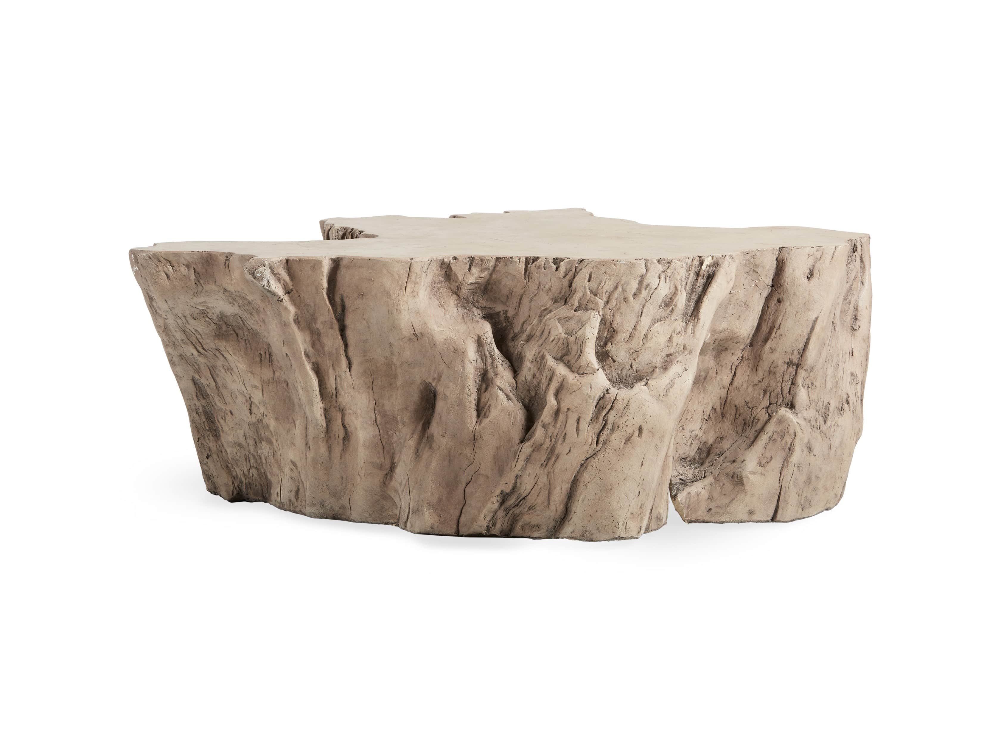 Root Outdoor Bleached Coffee Table