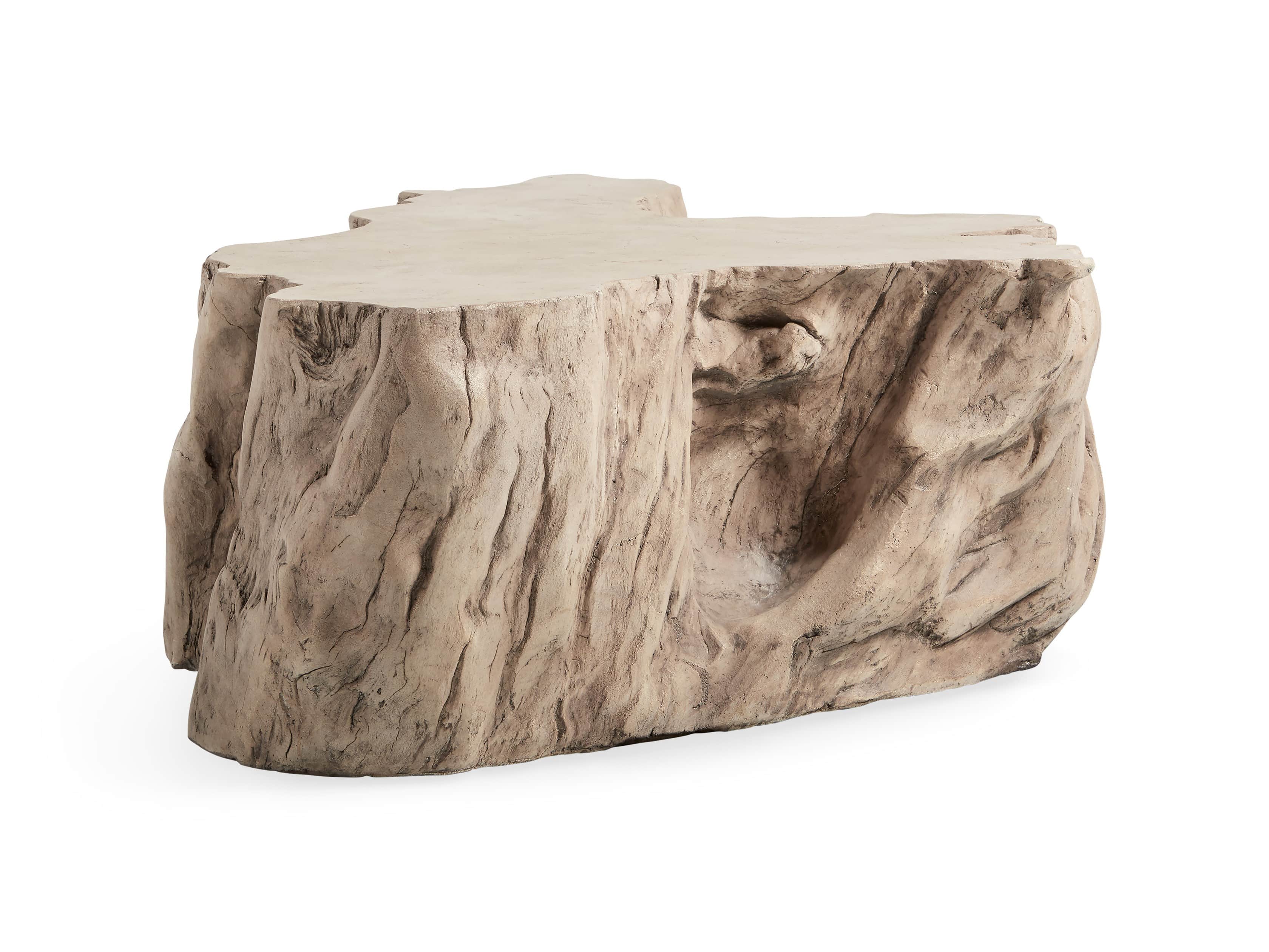 Root Outdoor Bleached Coffee Table