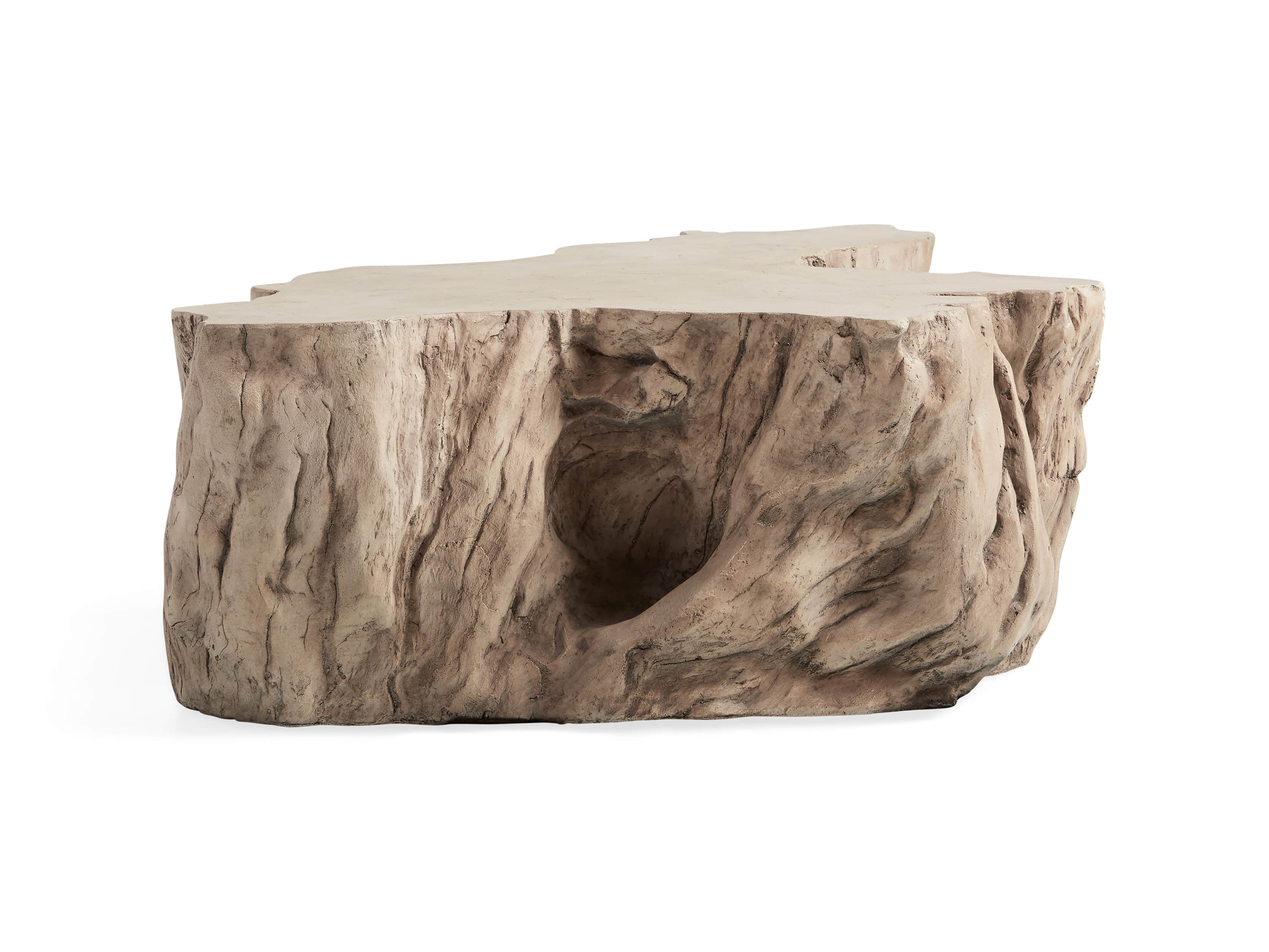 Root Outdoor Bleached Coffee Table