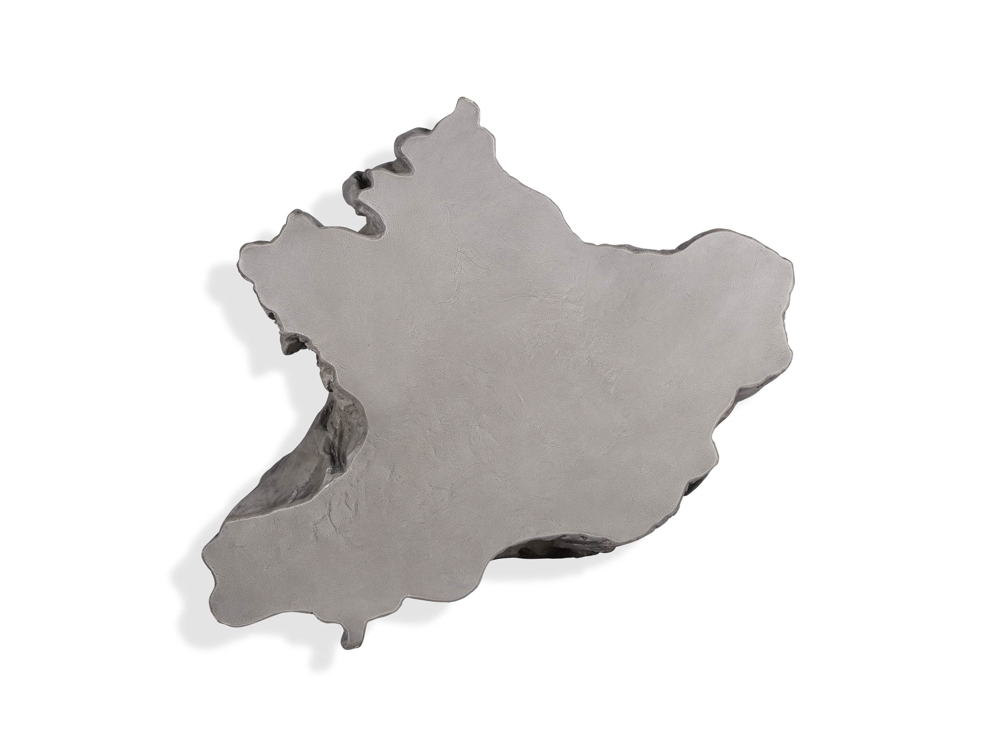 Outdoor Grey Root Coffee Table, slide 4 of 4