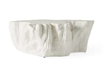 Root Outdoor Bleached Coffee Table