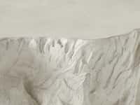 Root Outdoor Bleached Coffee Table