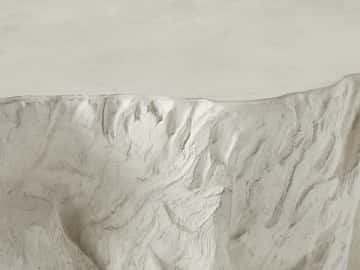 Root Outdoor Bleached Coffee Table