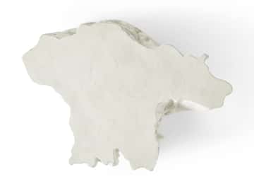 Root Outdoor Bleached Coffee Table