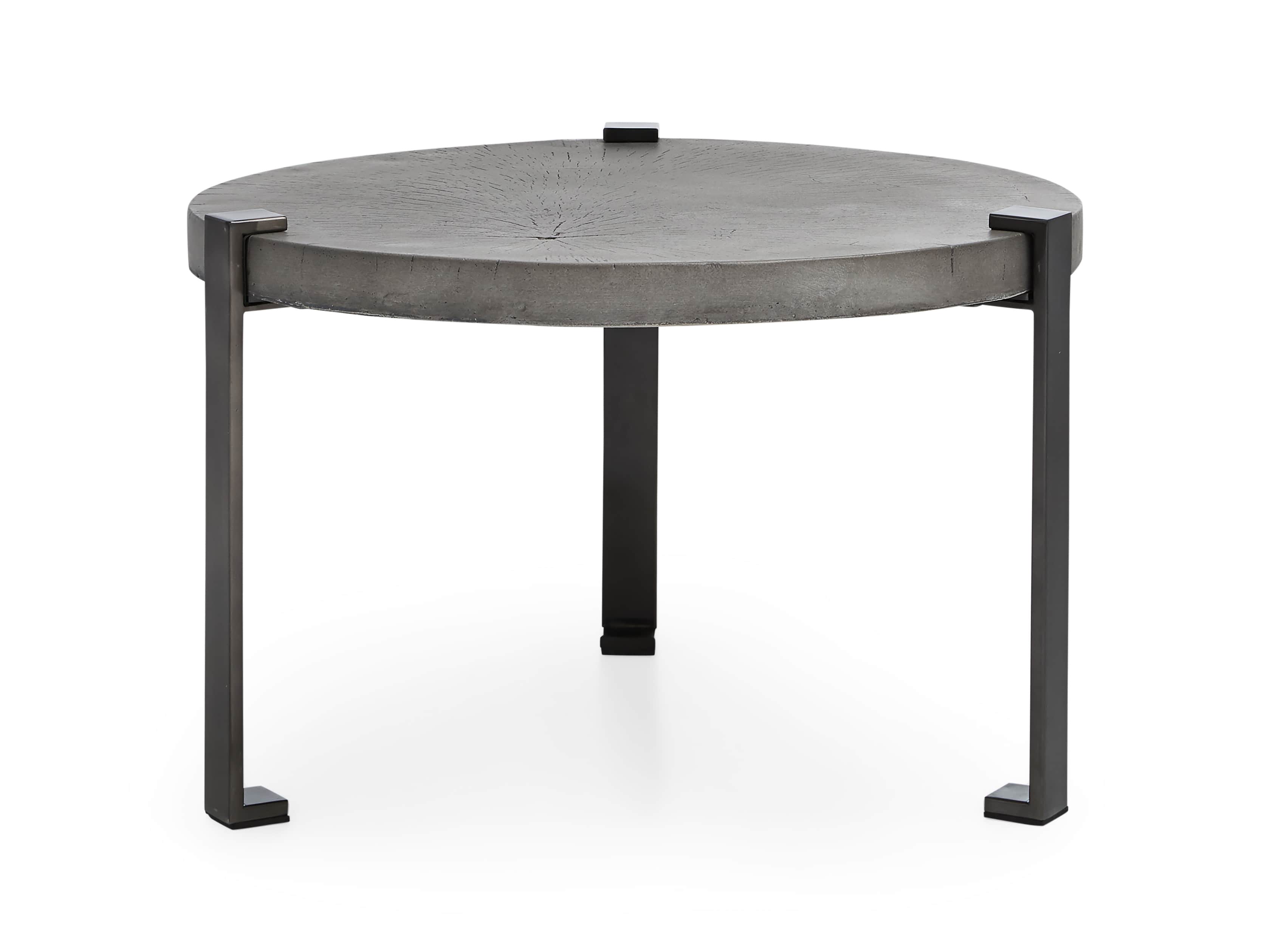 Samara Outdoor 23" Small Coffee Table