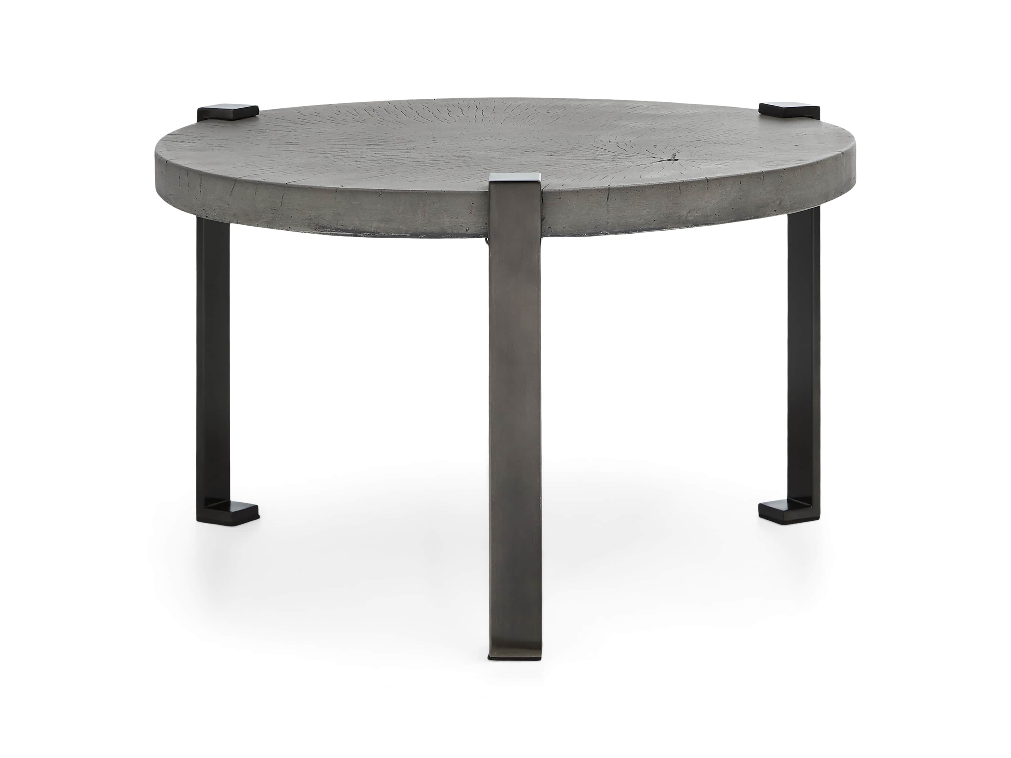 Samara Outdoor 23" Small Coffee Table