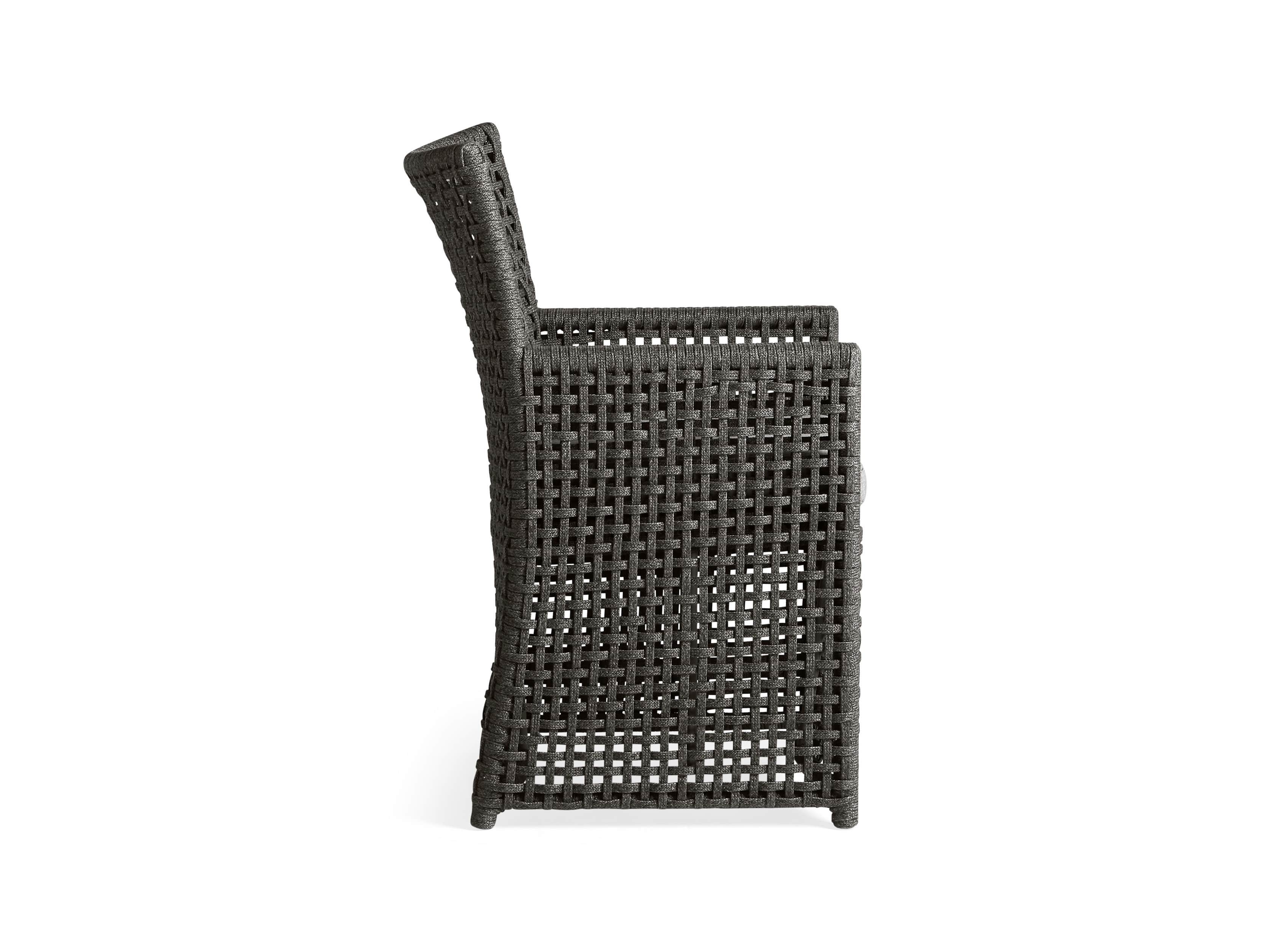 Schoonover Outdoor Dining Arm Chair