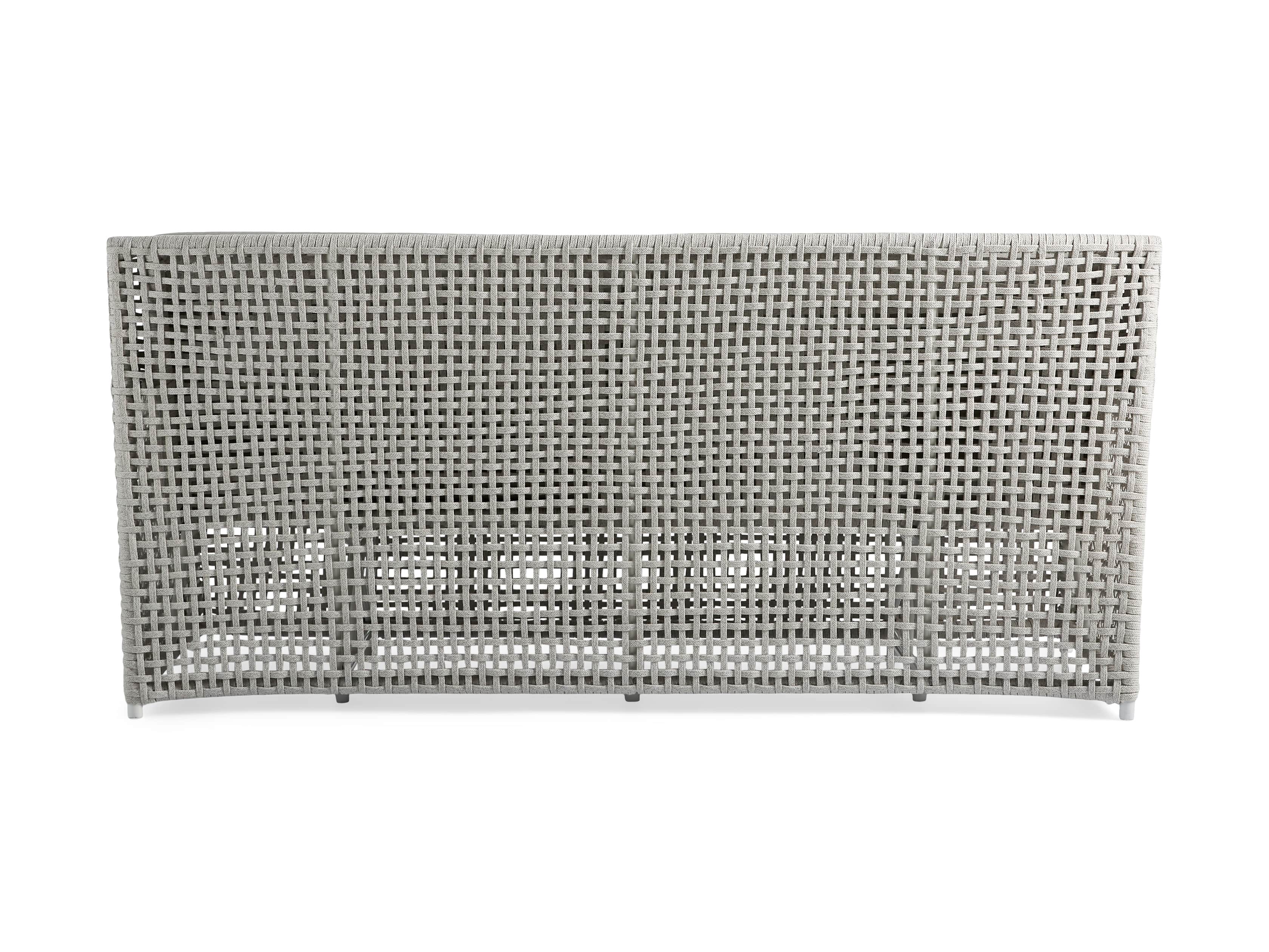 Schoonover Outdoor 70" Sofa in White