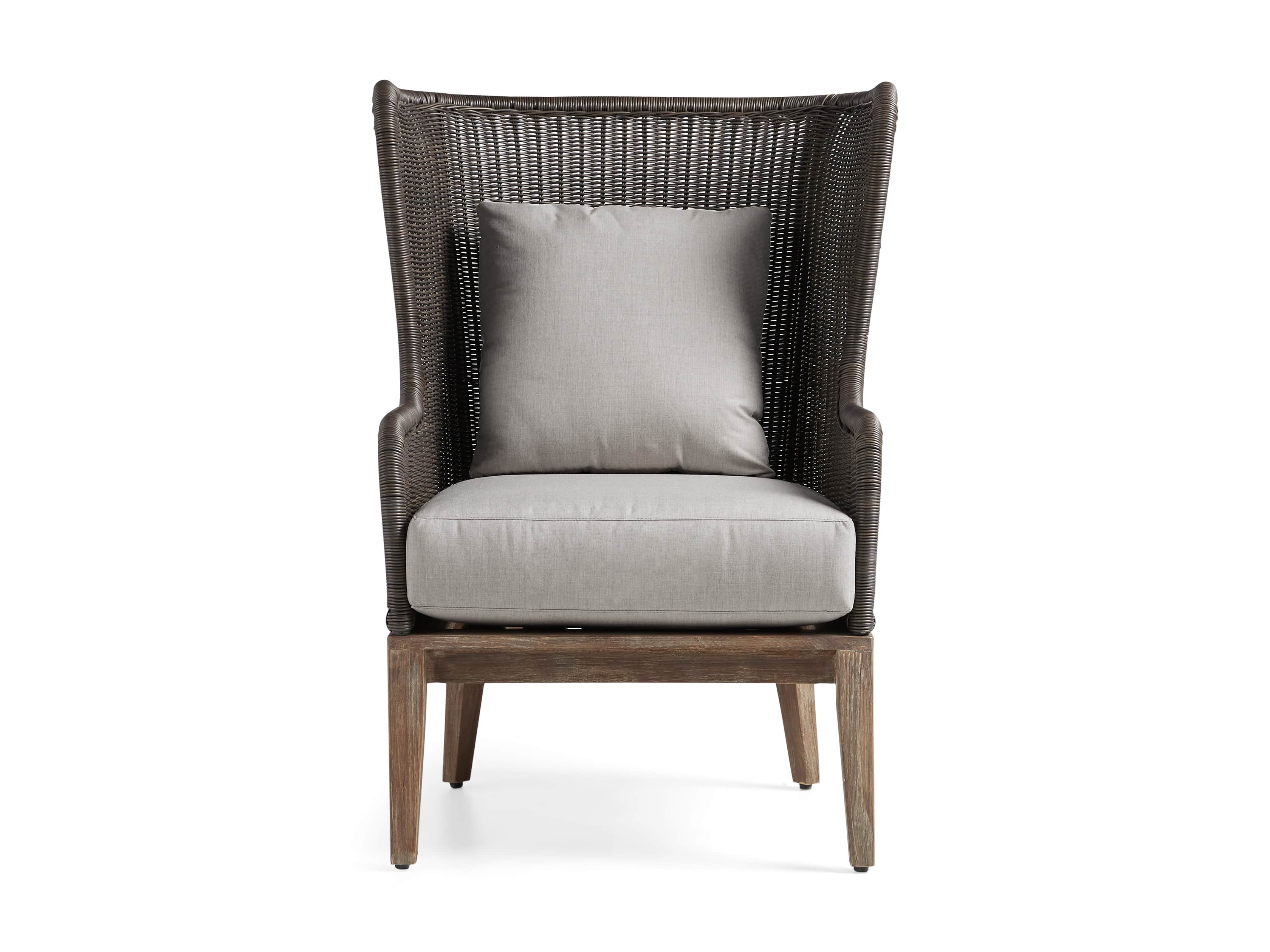 Sofia Outdoor 35" Lounge Chair