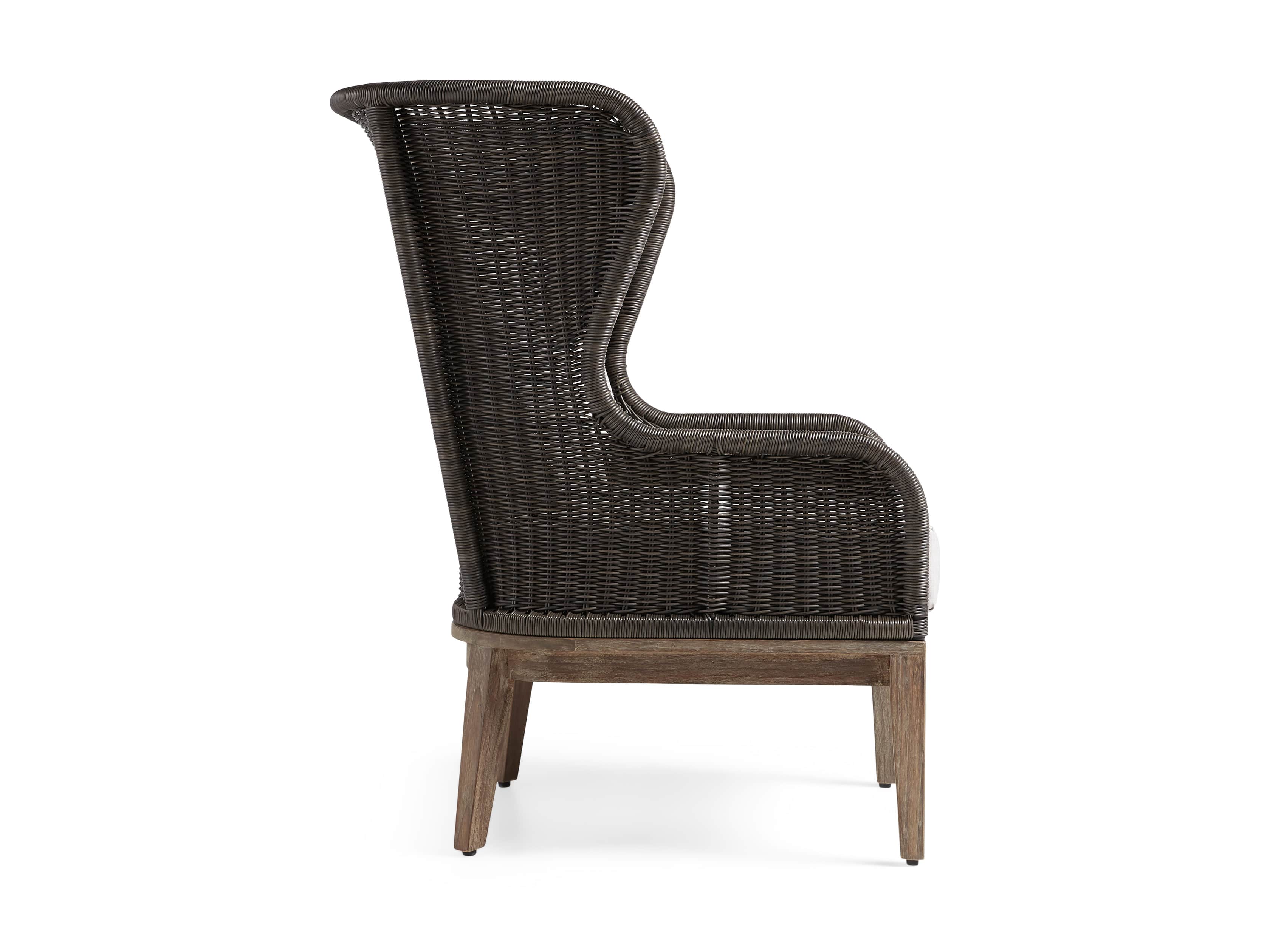 Sofia Outdoor 35" Lounge Chair