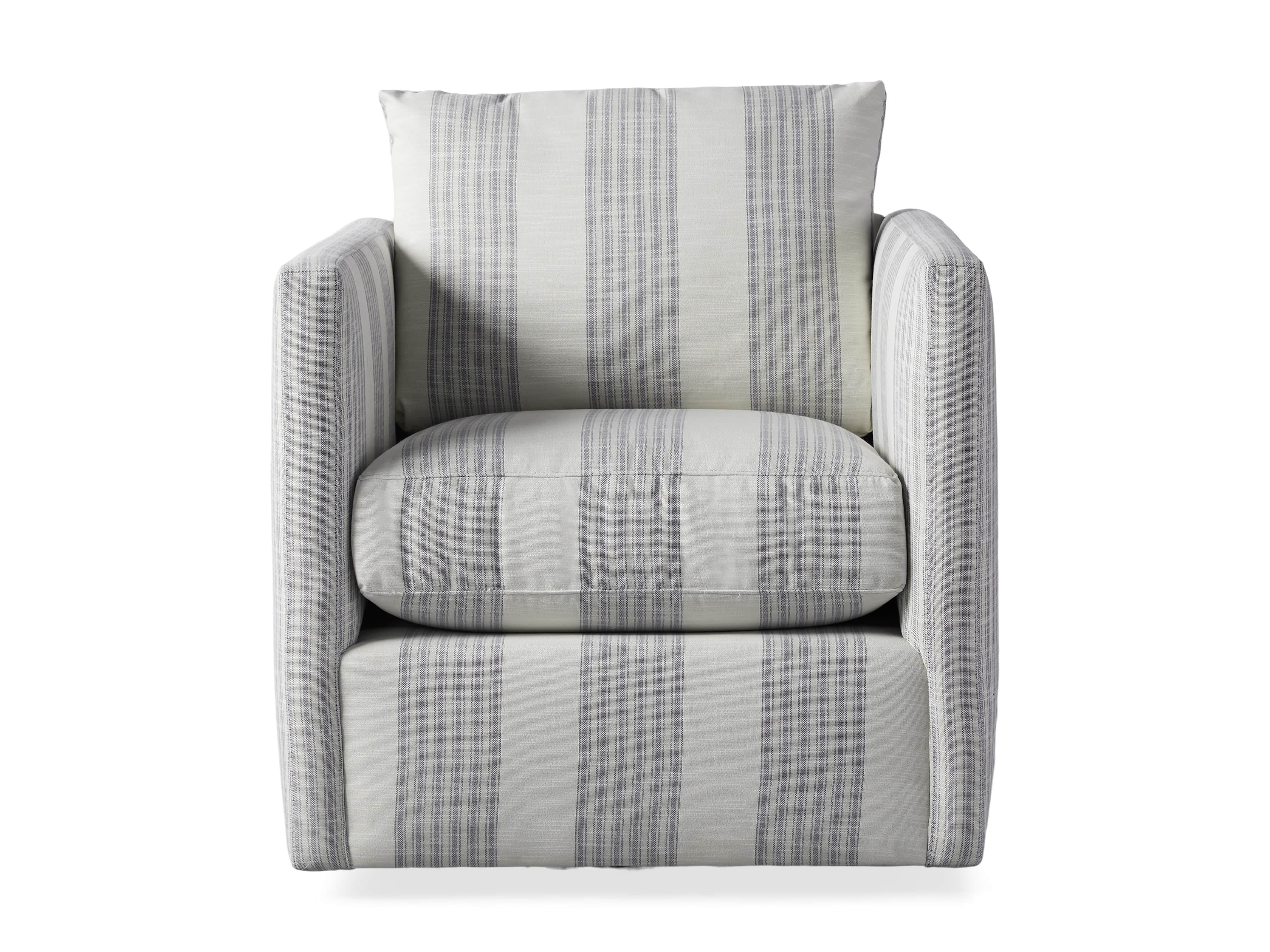 Spinnaker Outdoor 32" Swivel Chair, slide 2 of 5