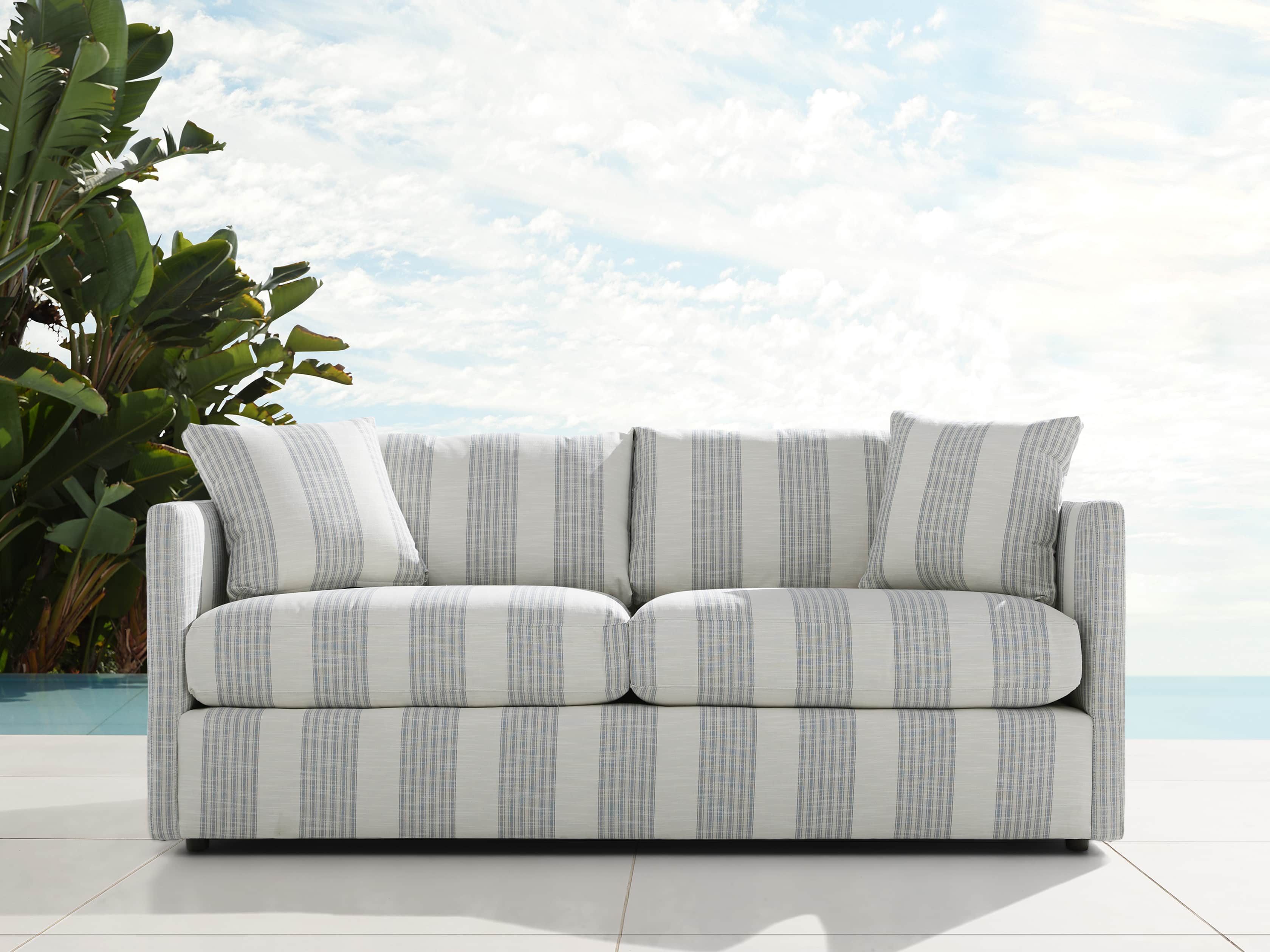 Outdoor Sofas | Outdoor Couches | Arhaus