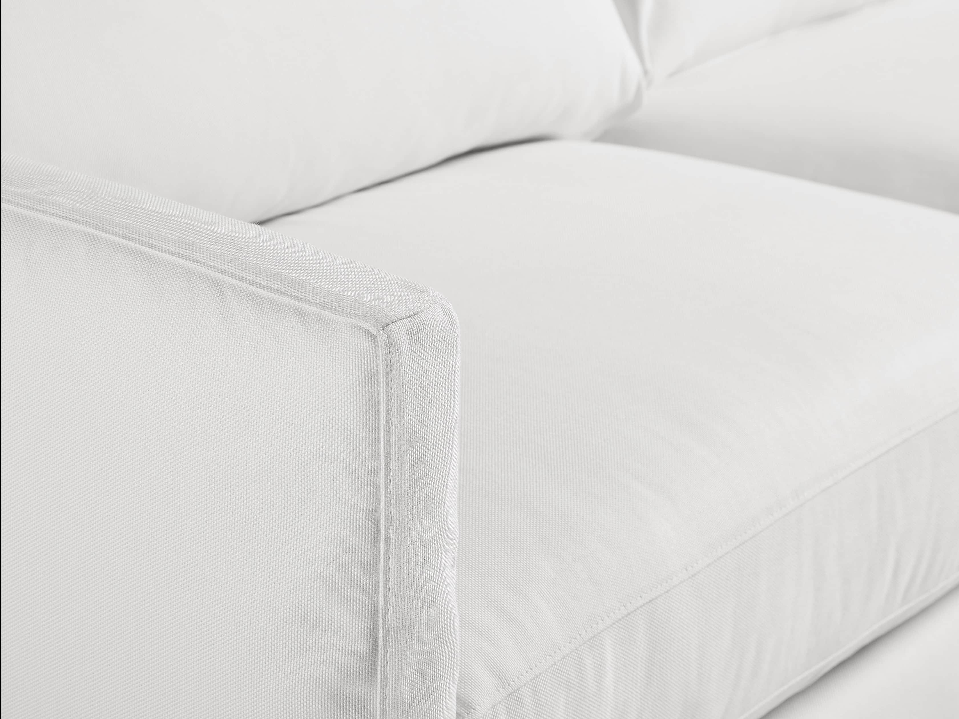 Spinnaker Outdoor Slipcovered 80" Sofa