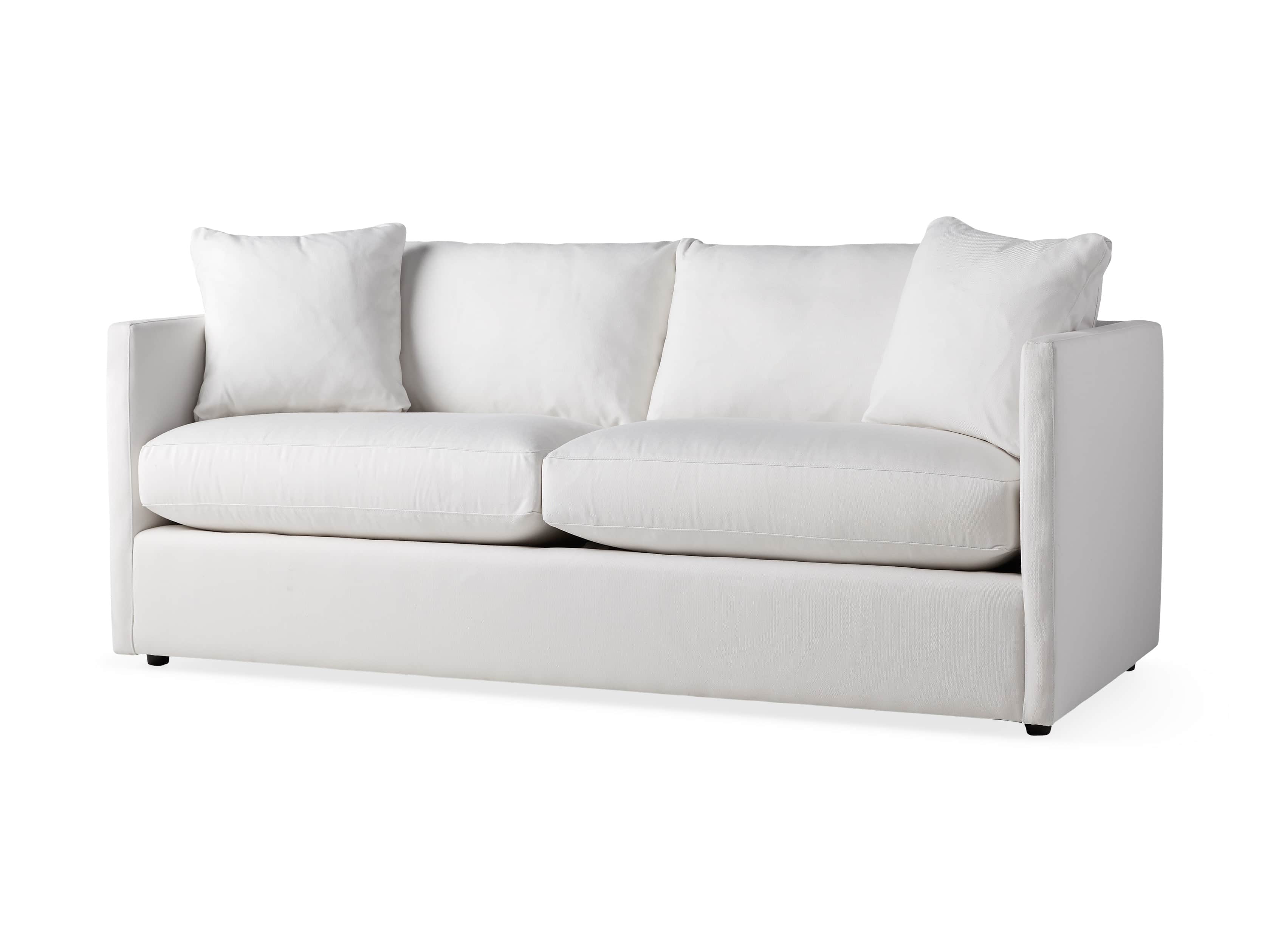 Spinnaker Outdoor 80" Sofa, slide 3 of 5