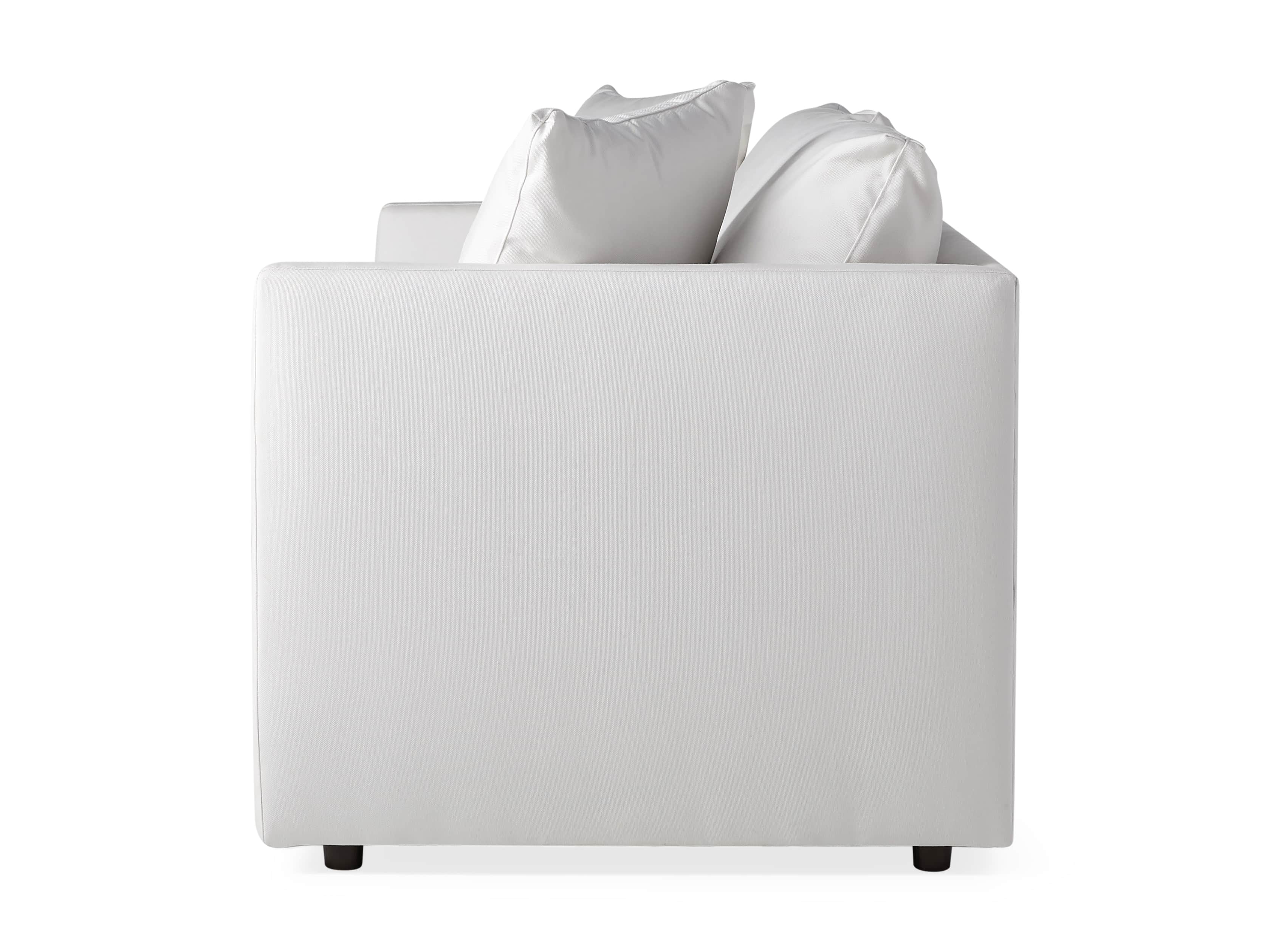 Spinnaker Outdoor 80" Sofa, slide 4 of 5