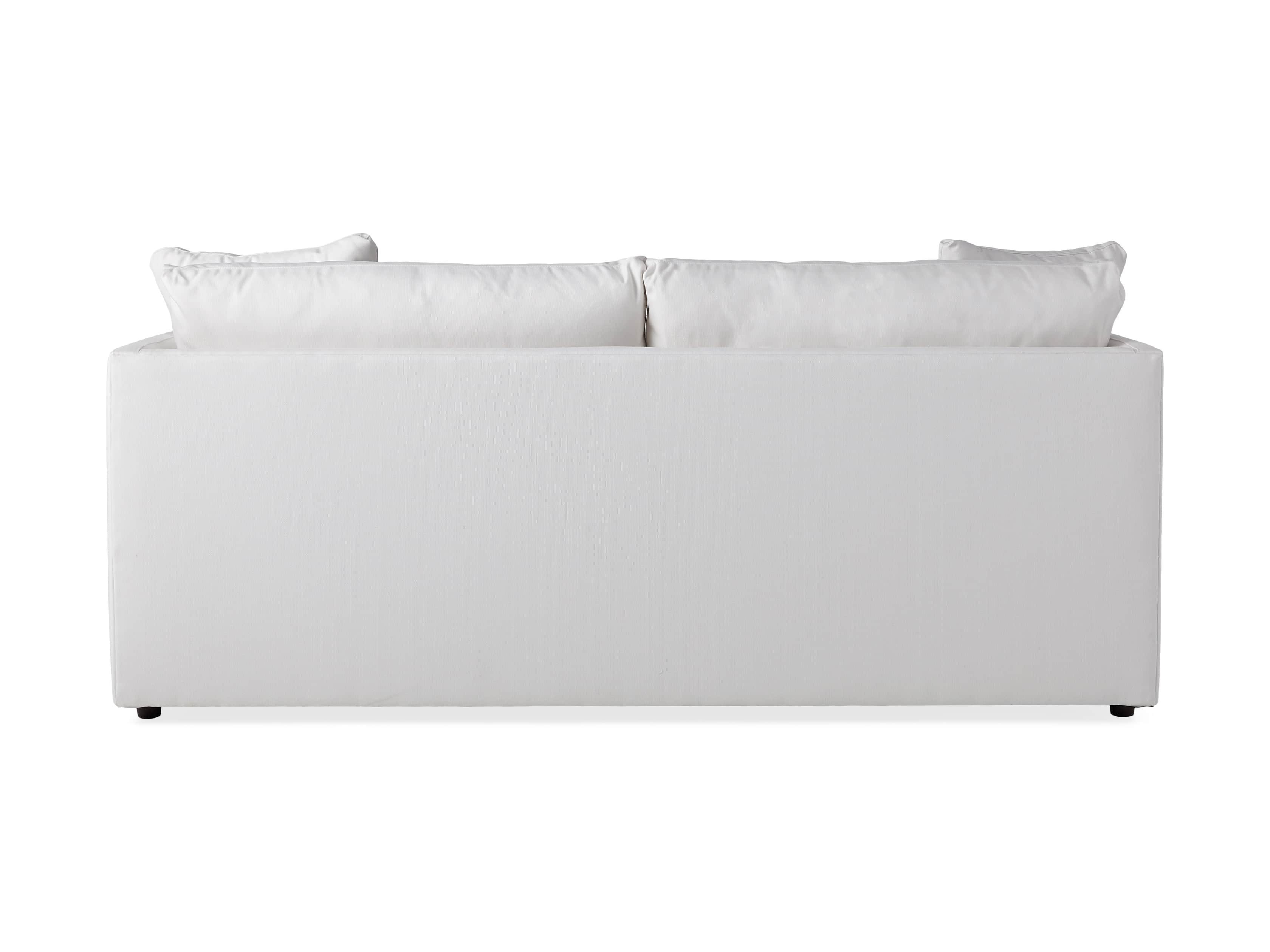 Spinnaker Outdoor 80" Sofa, slide 5 of 5