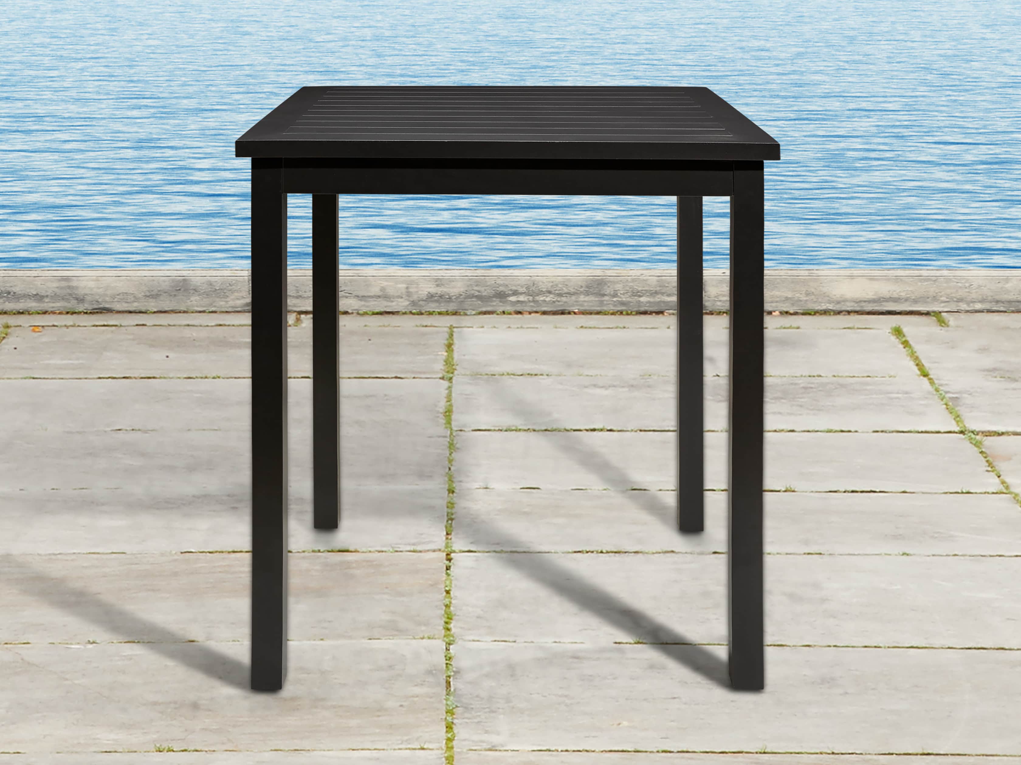 Stuart 36" Outdoor Bar Table