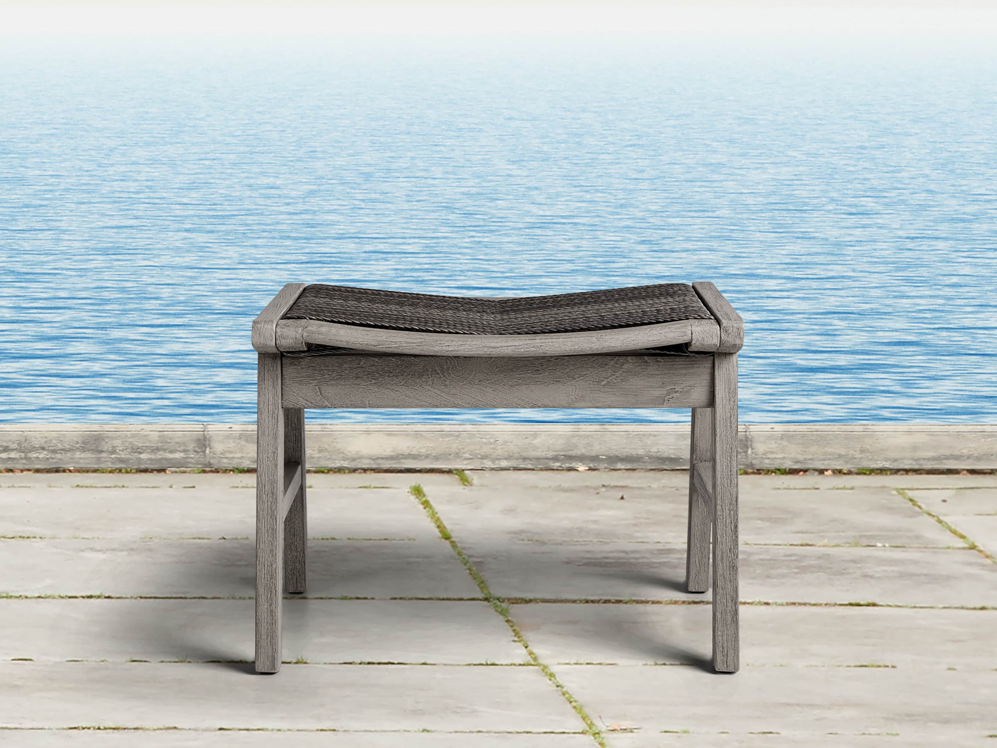 Tulum Outdoor 24" Stool