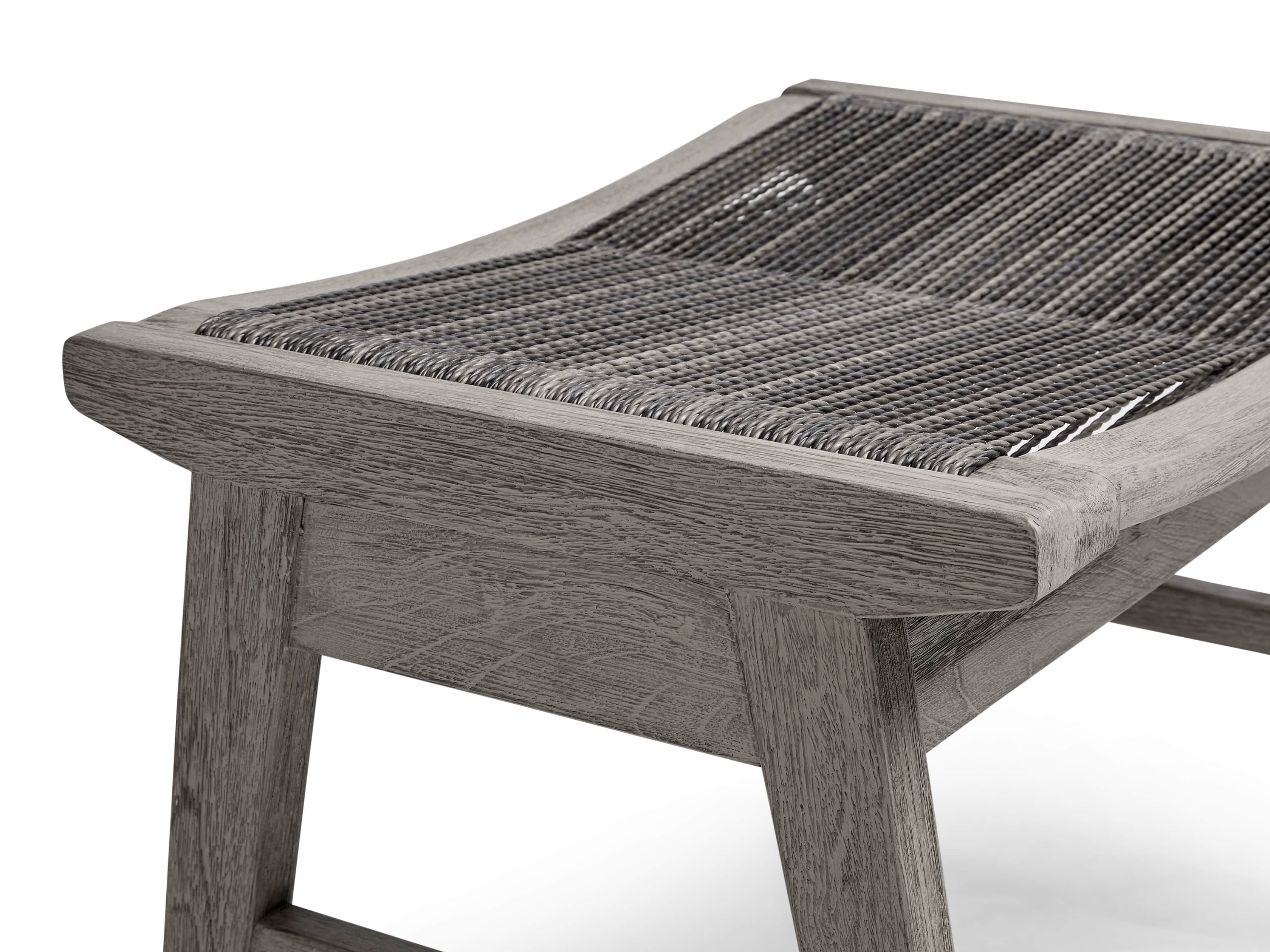 Tulum Outdoor 24" Stool